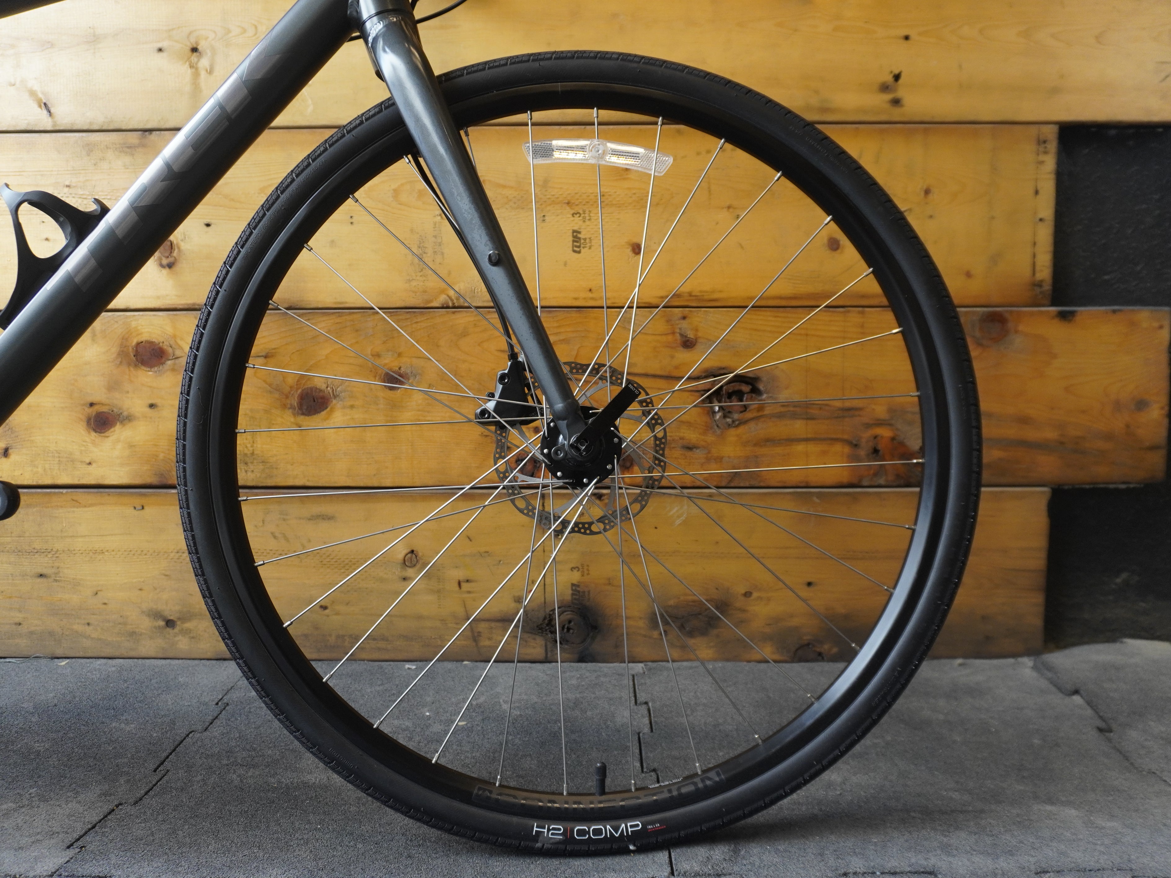 Trek FX2 Hybrid Bike