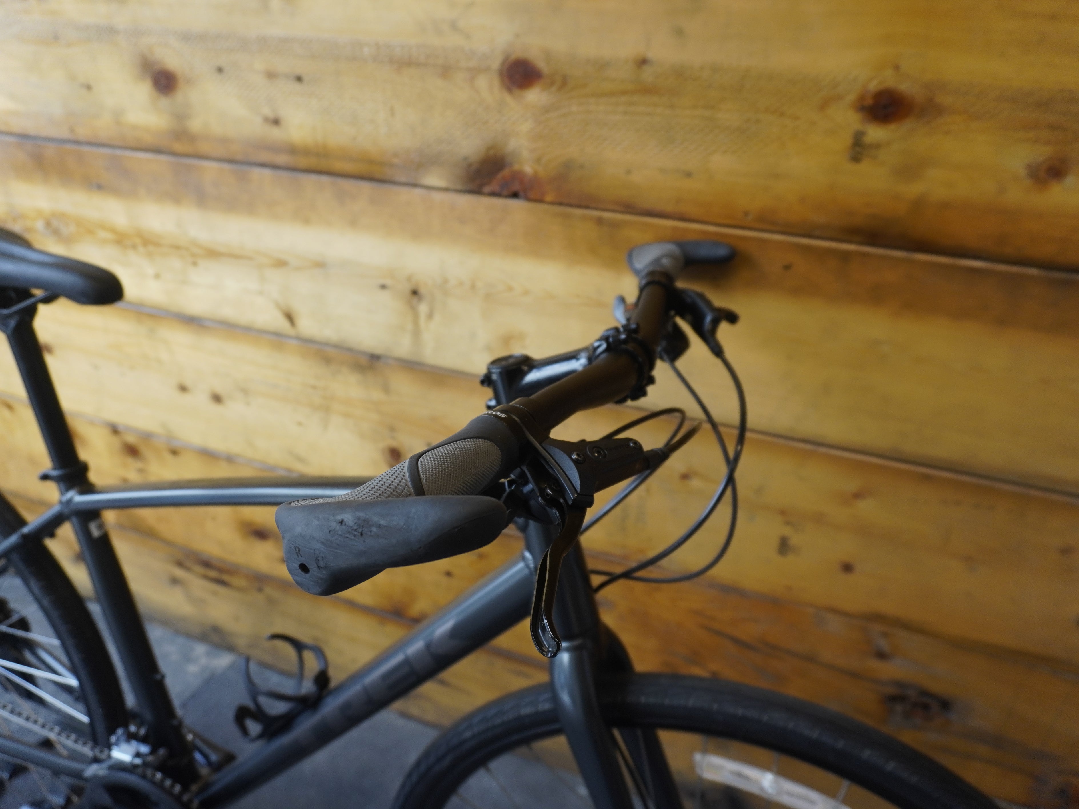 Trek FX2 Hybrid Bike