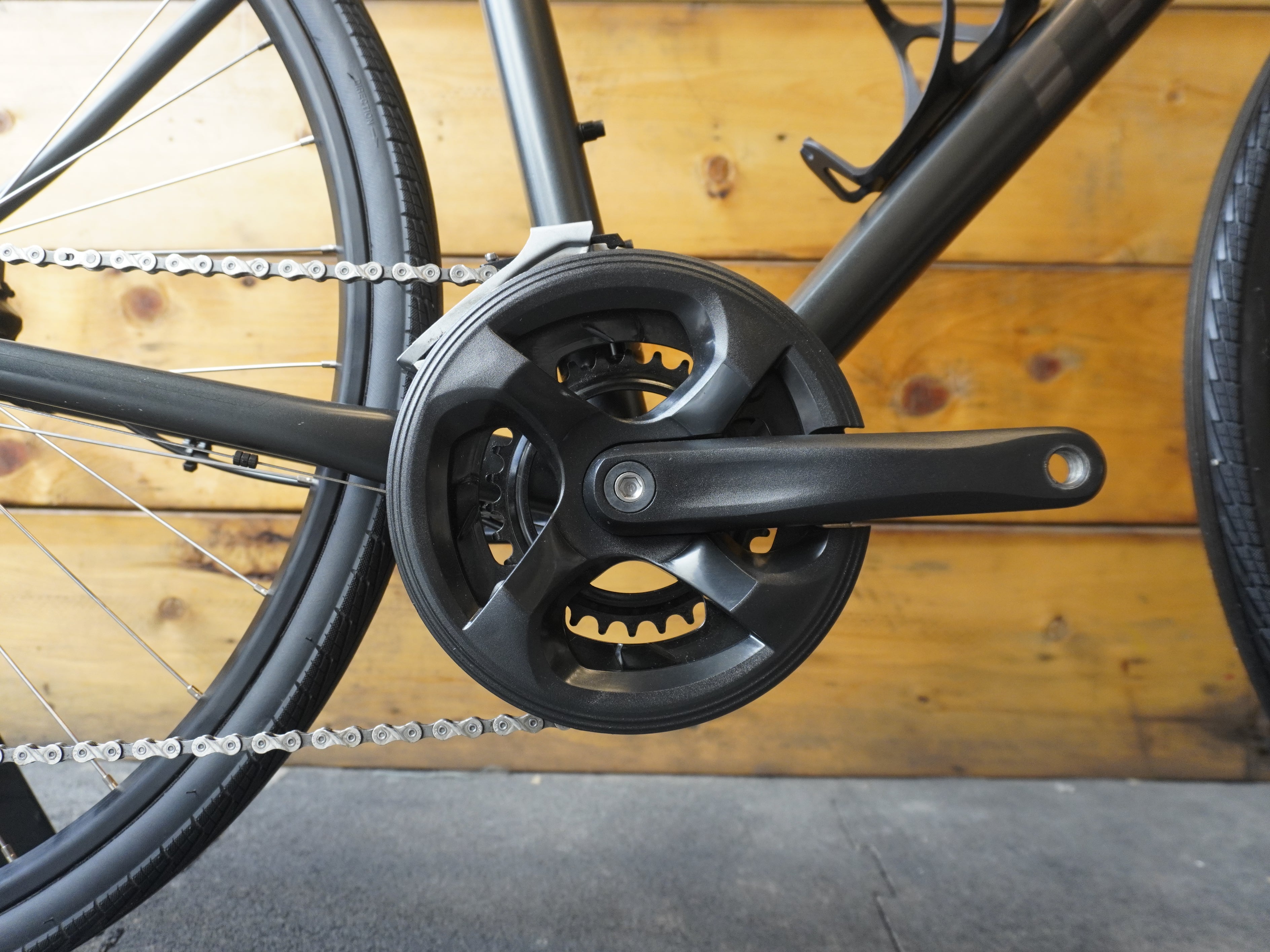 Trek FX2 Hybrid Bike