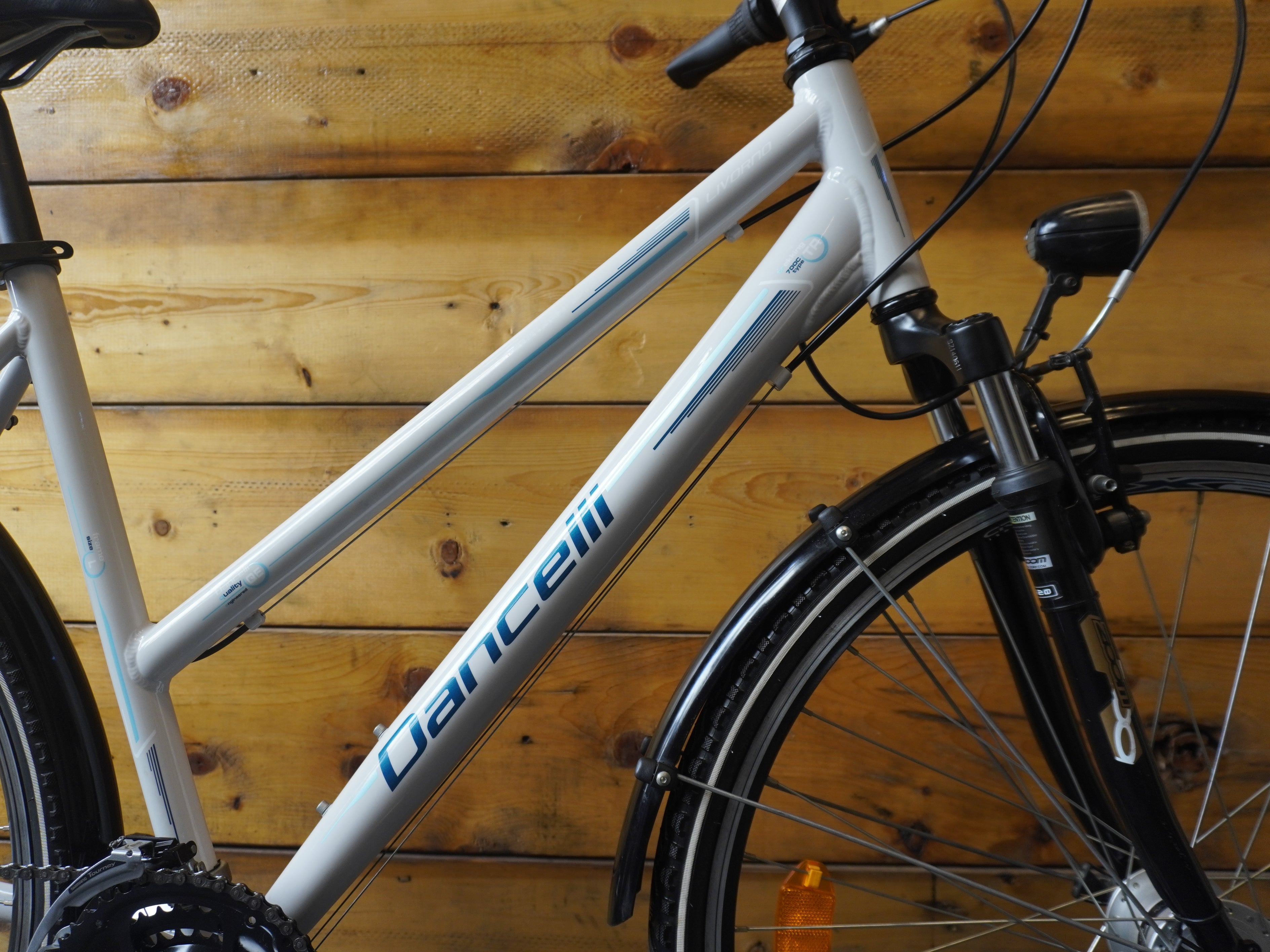RENT Dancelli Livorno City Bike