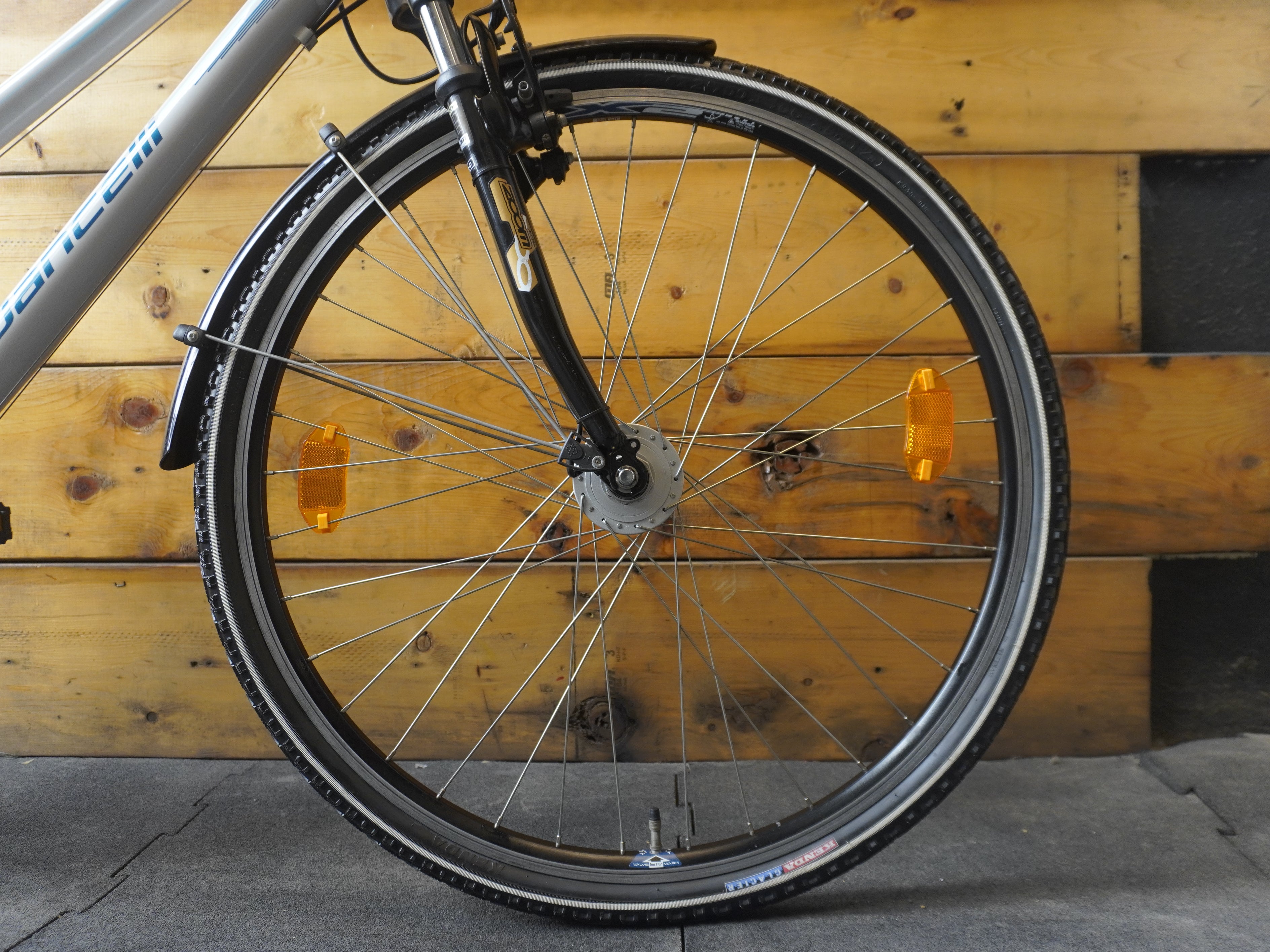 RENT Dancelli Livorno City Bike