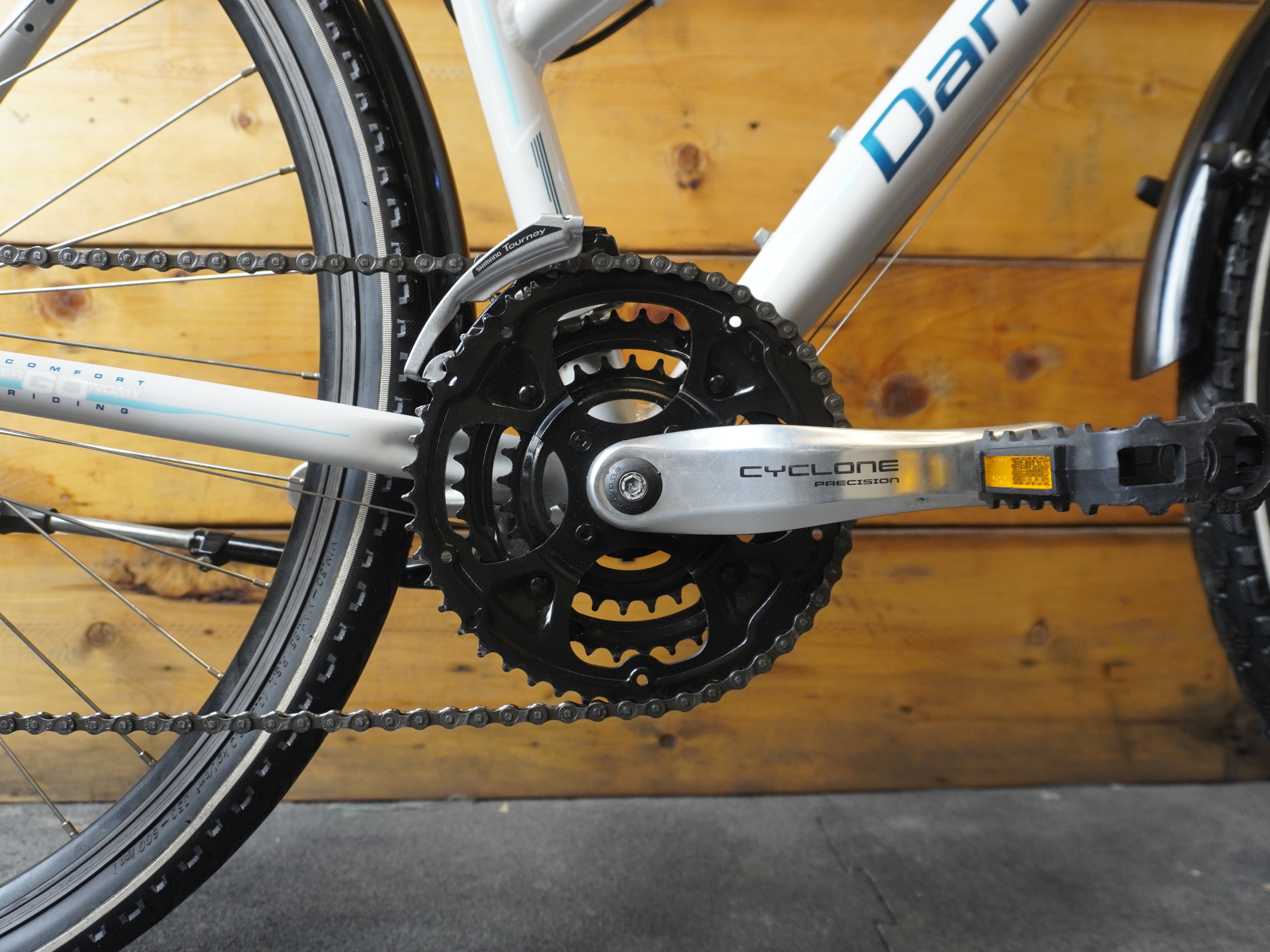 RENT Dancelli Livorno City Bike