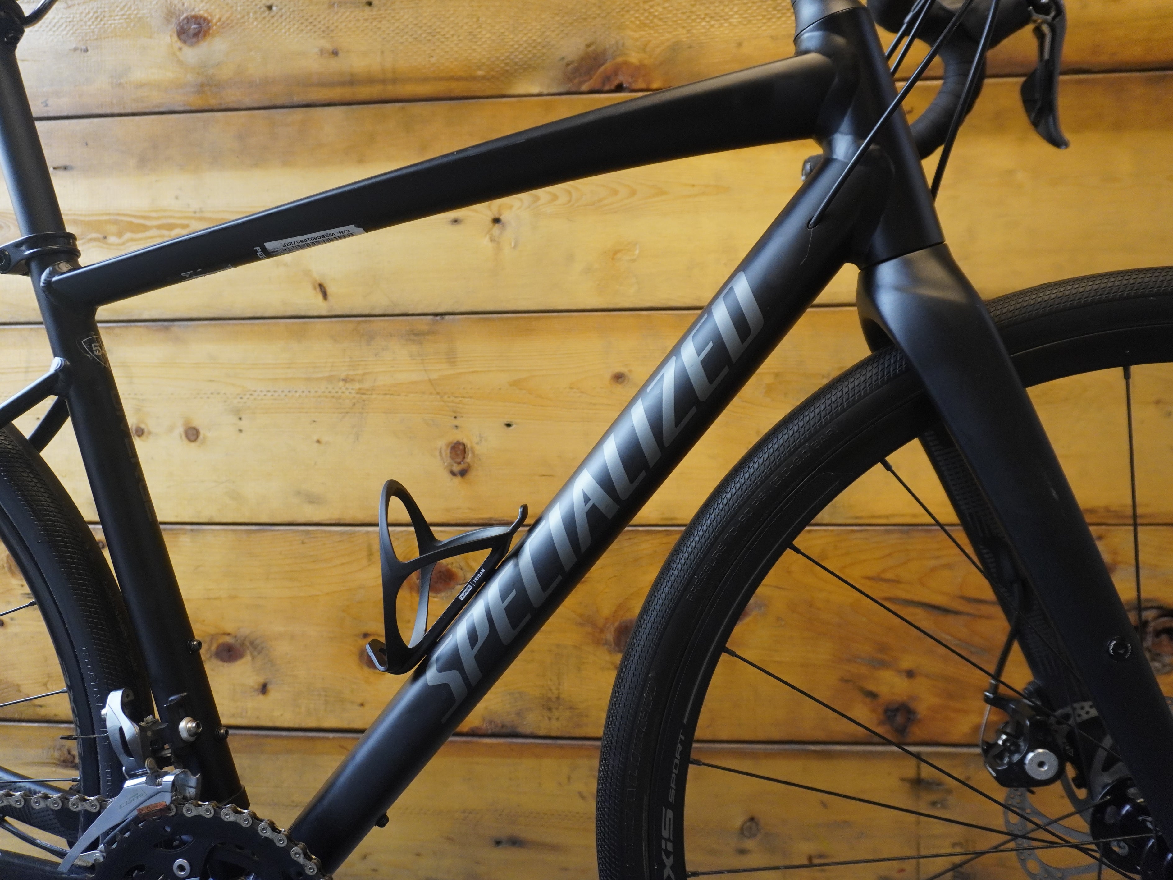 Specialized Diverge E5 Gravel Bike