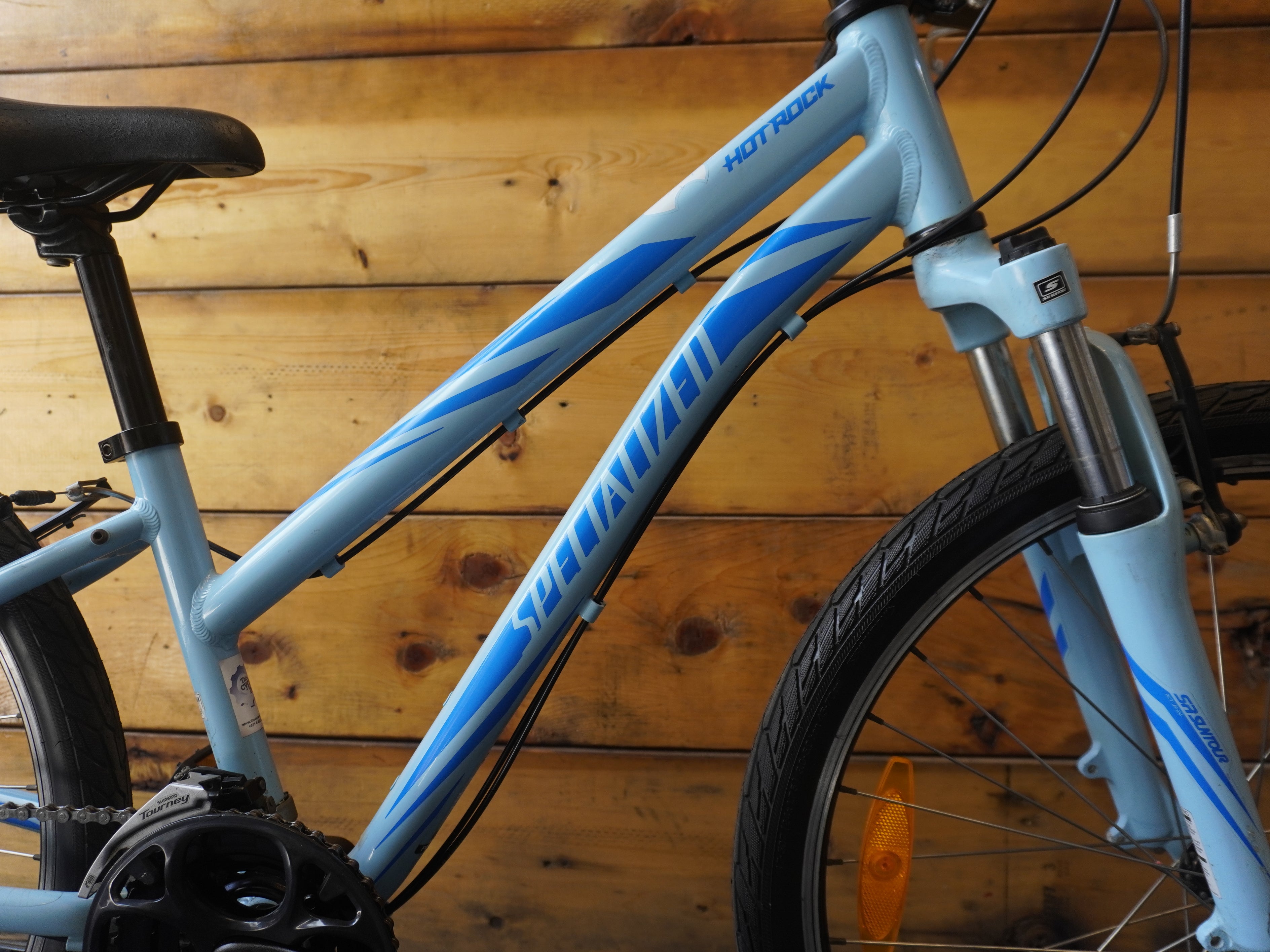 Specialized Hotrock Kids Bike