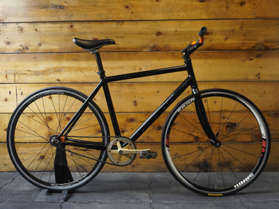 Sleek Fixie Bike