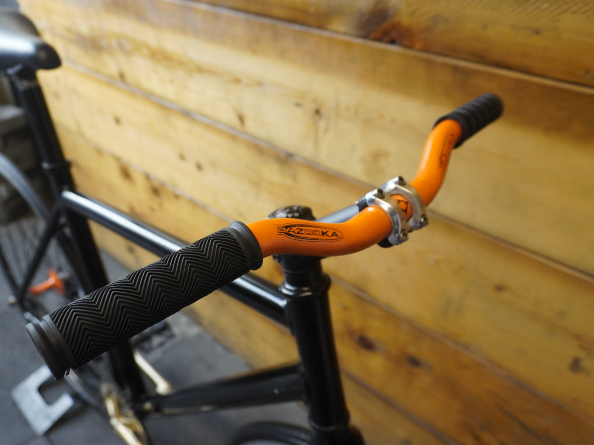 Sleek Fixie Bike