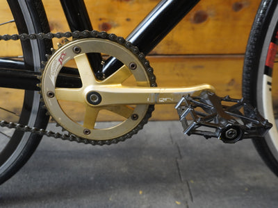Sleek Fixie Bike
