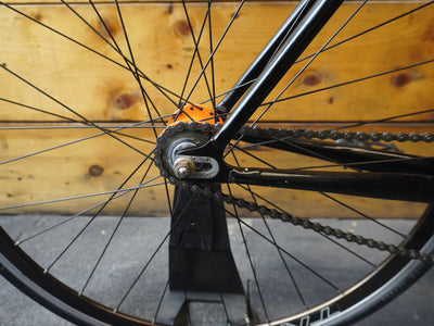 Sleek Fixie Bike