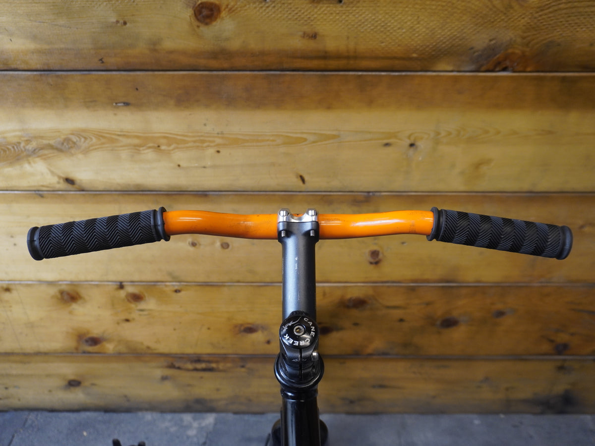 Sleek Fixie Bike