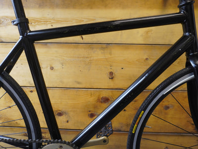 Sleek Fixie Bike