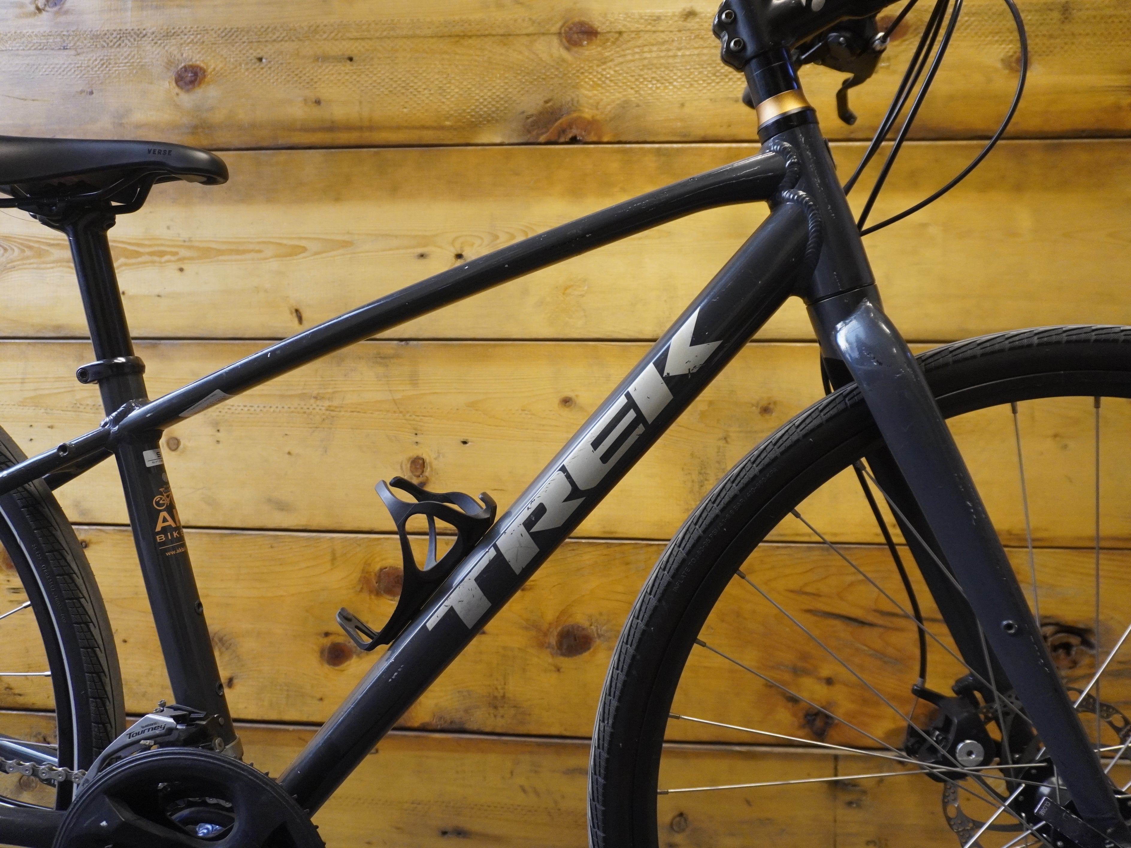 Trek FX1 Hybrid Bike