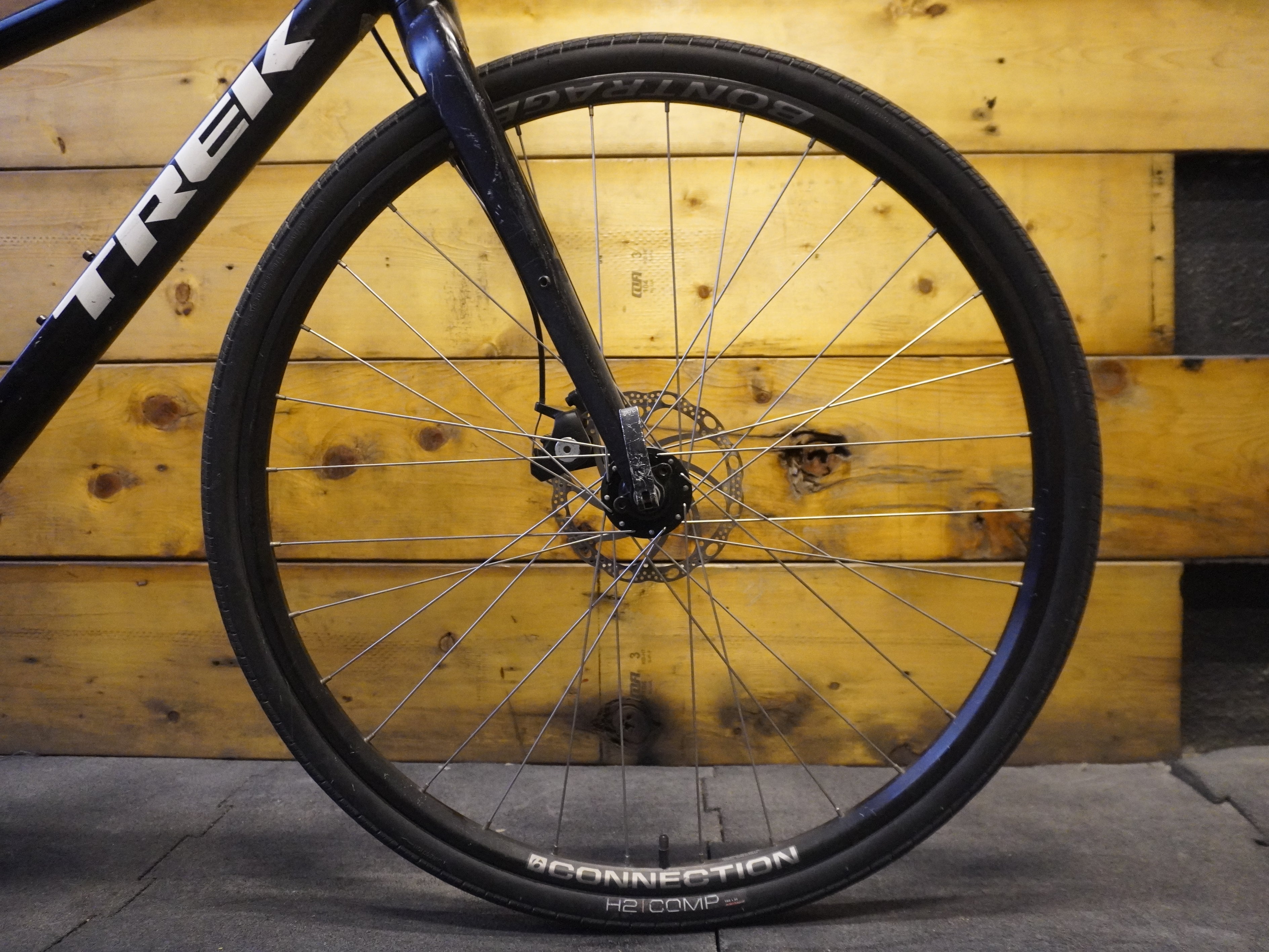 Trek FX1 Hybrid Bike