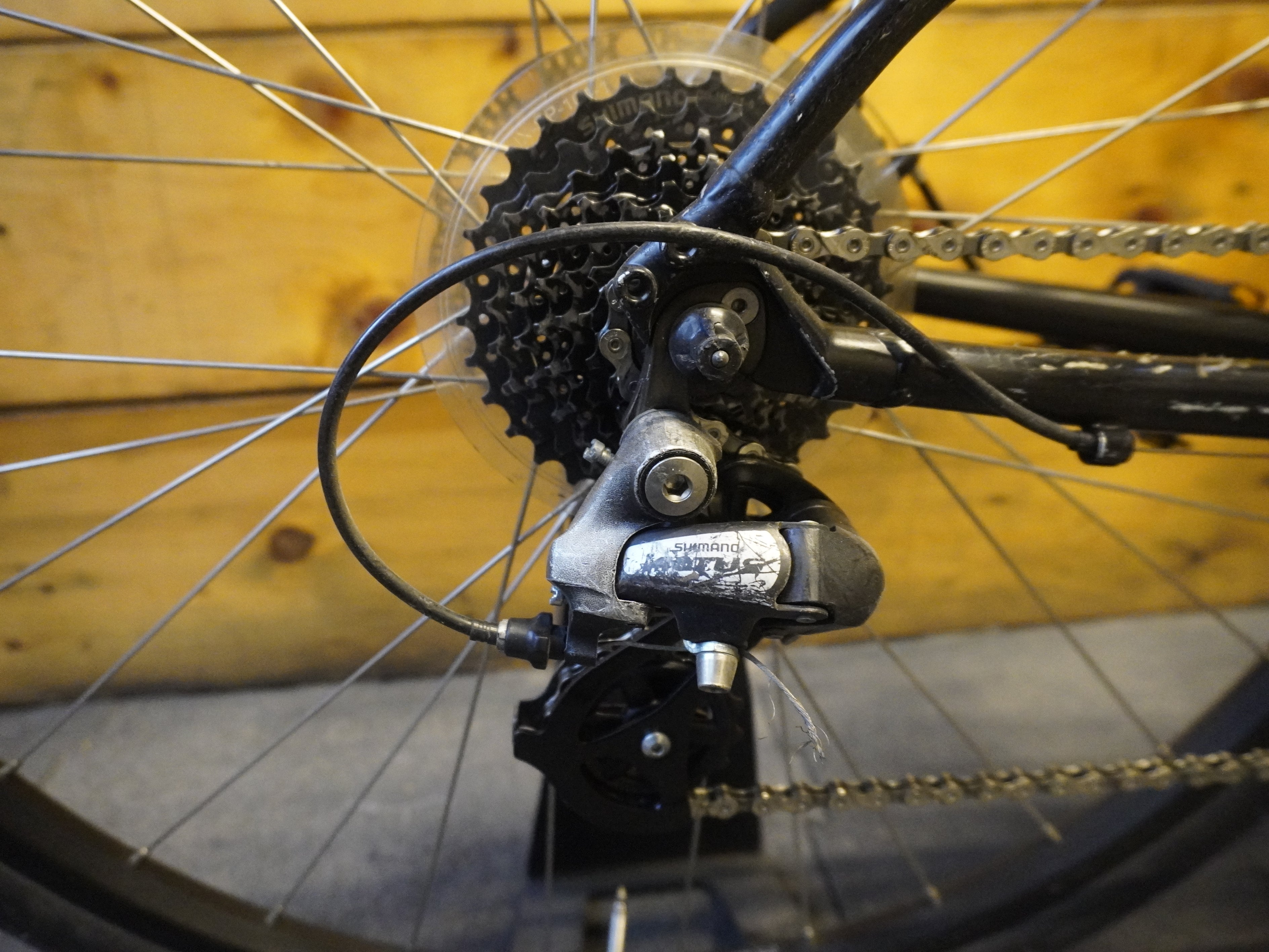 Trek FX1 Hybrid Bike