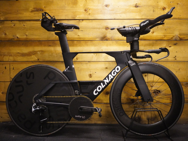 Colnago TT1 Uae Team Edition TT Bike