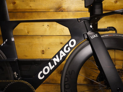 Colnago TT1 Uae Team Edition TT Bike