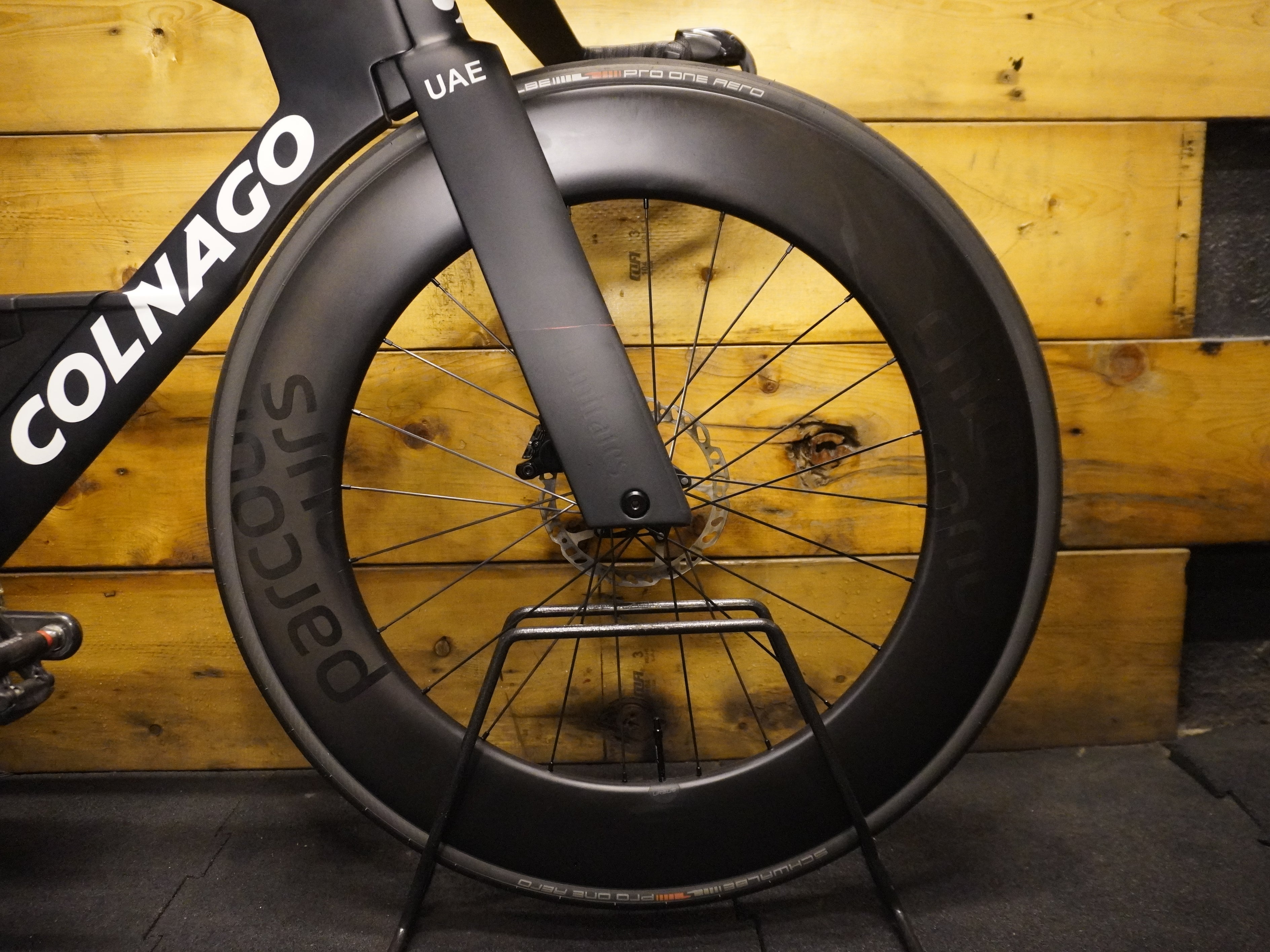 Colnago TT1 Uae Team Edition TT Bike