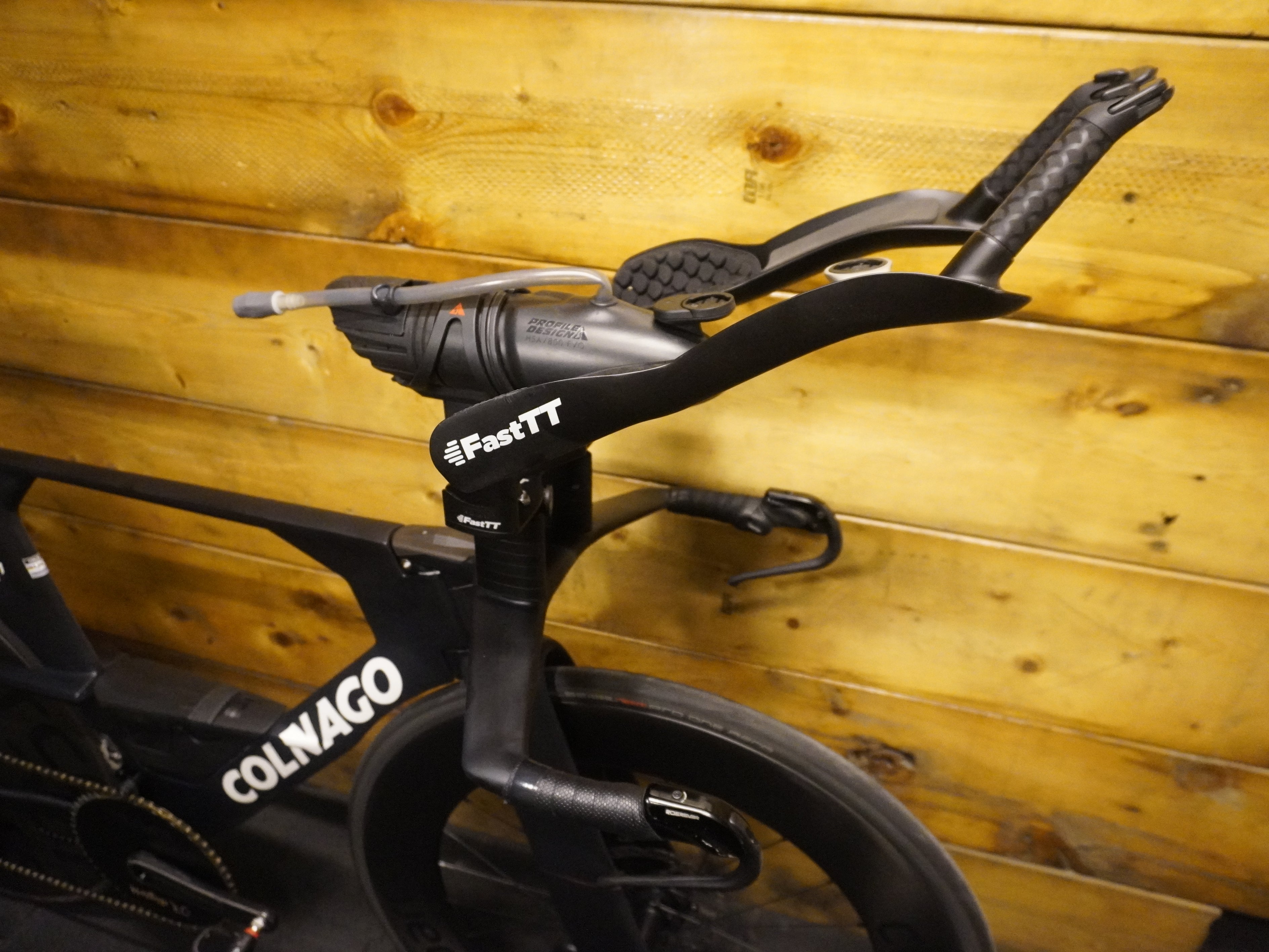 RENT Colnago TT1 Uae Team Edition TT Bike
