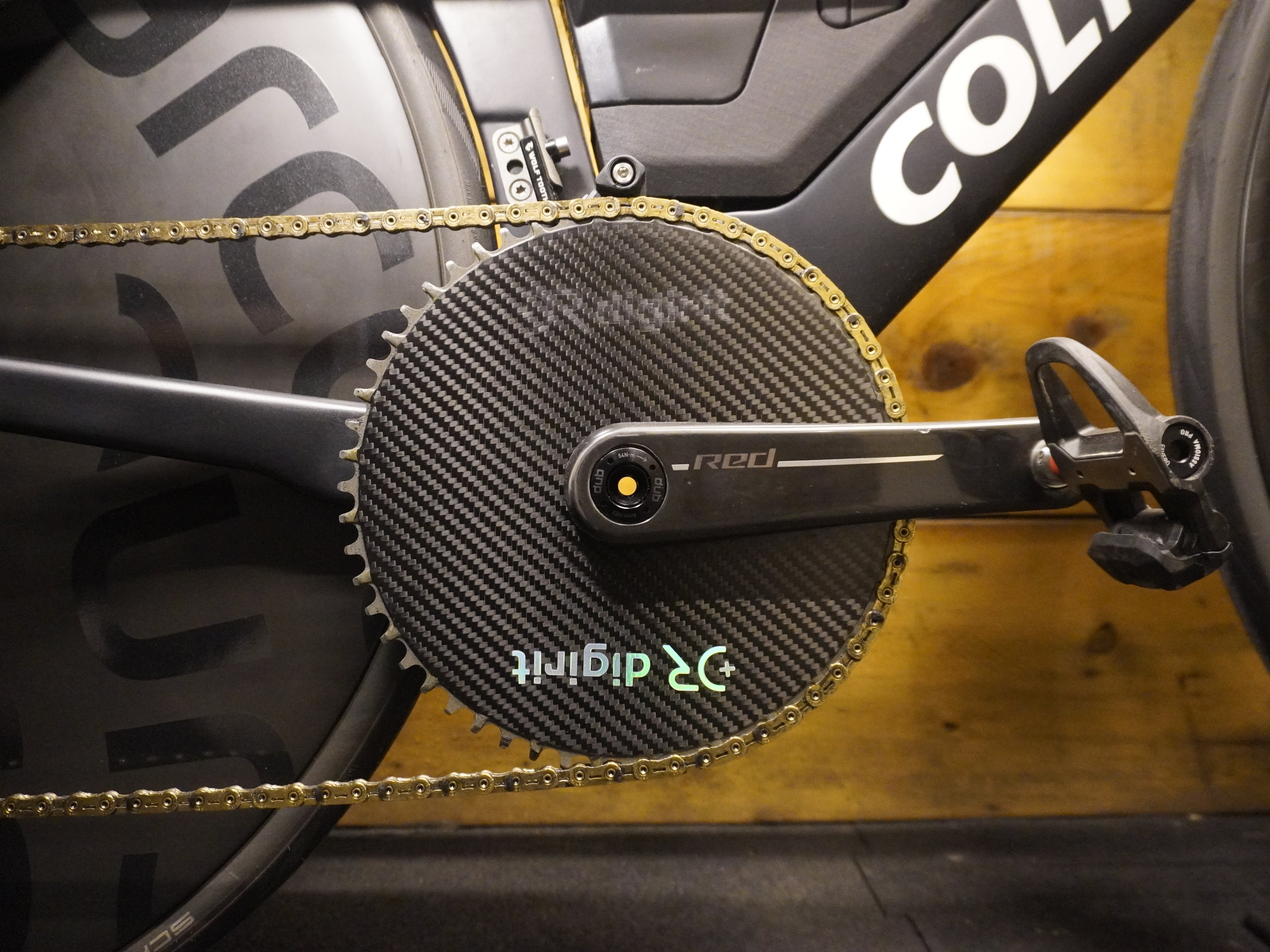 RENT Colnago TT1 Uae Team Edition TT Bike