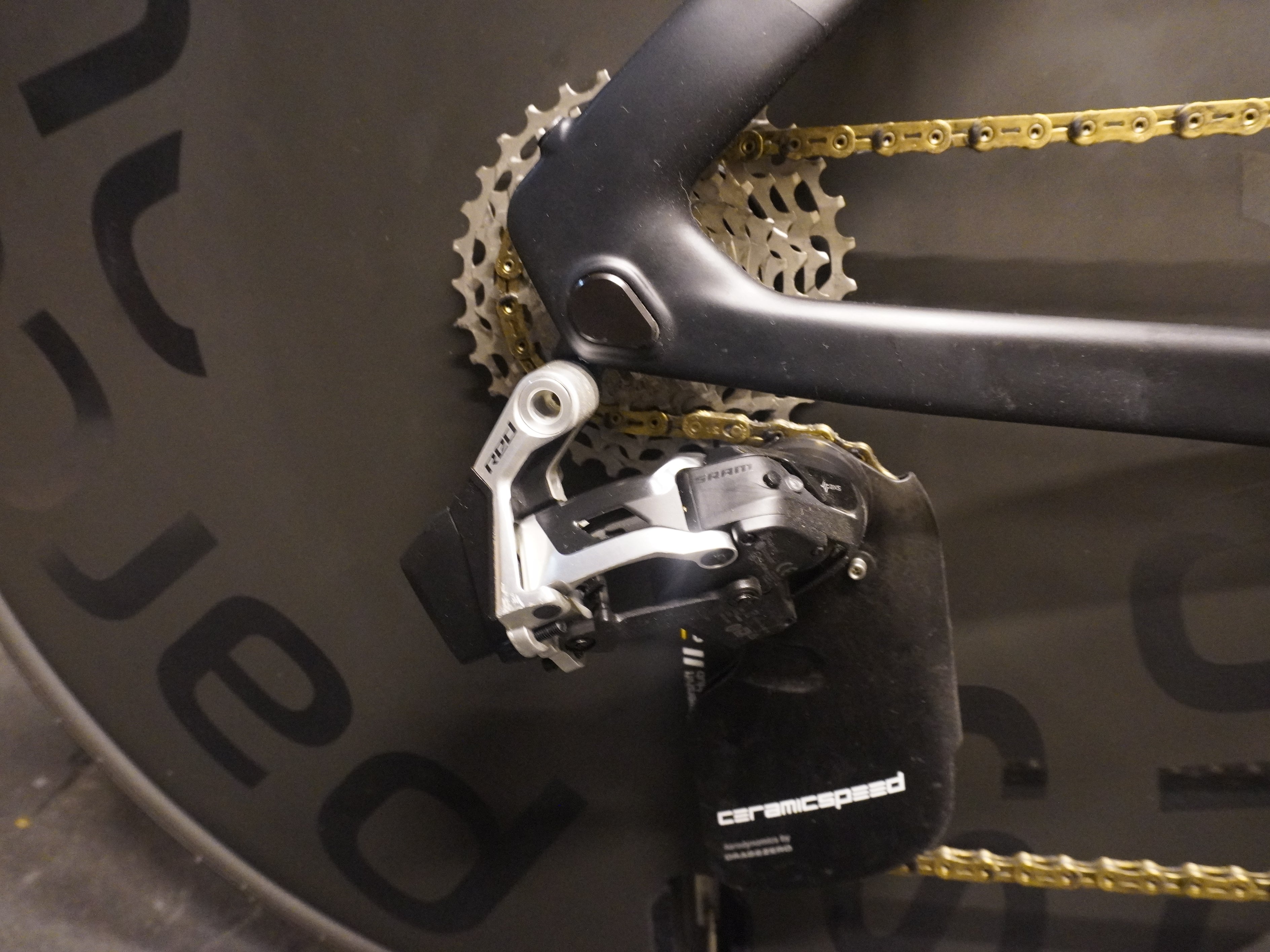 Colnago TT1 Uae Team Edition TT Bike