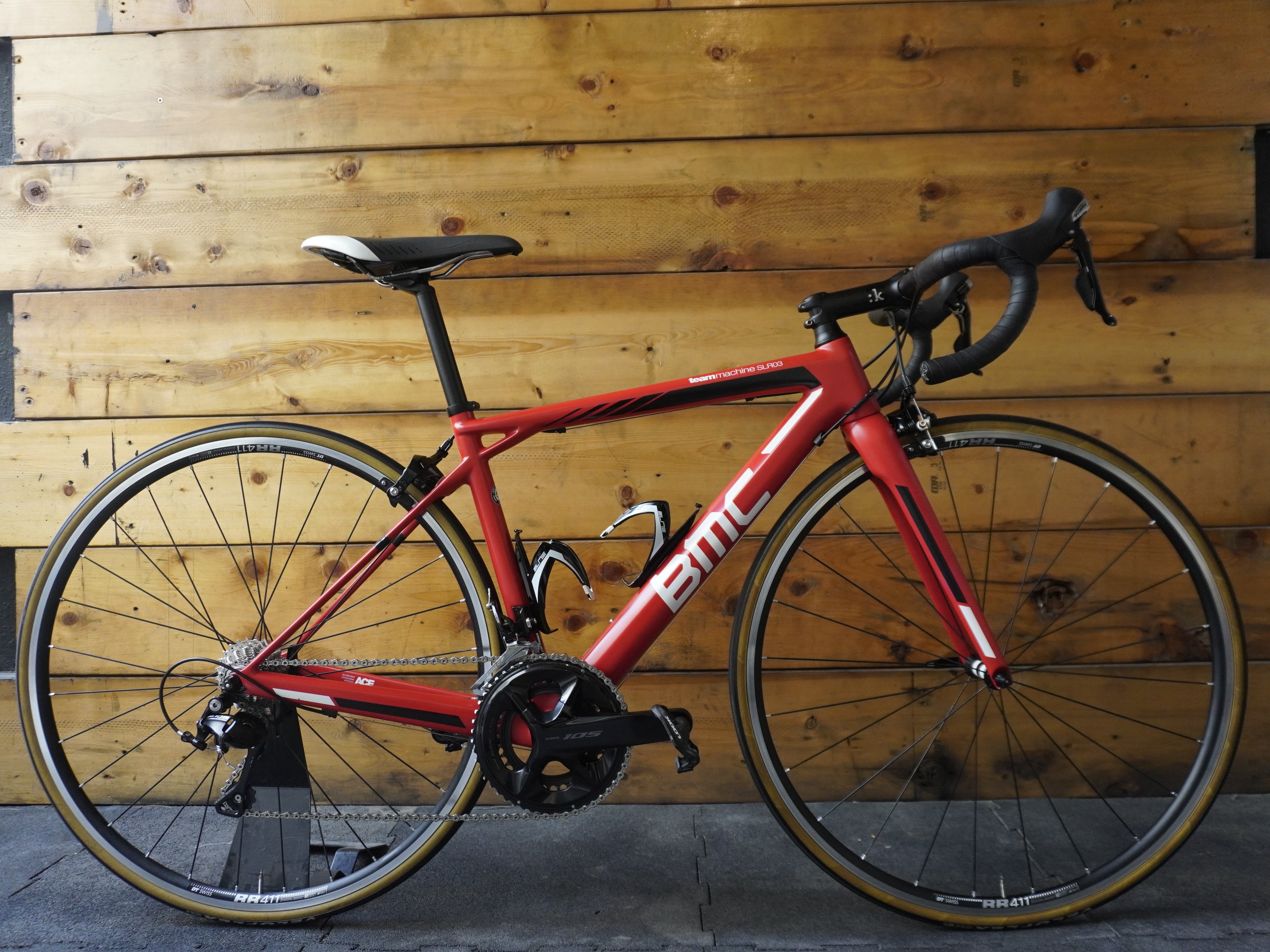 BMC Team Machine SLR03 Road Bike