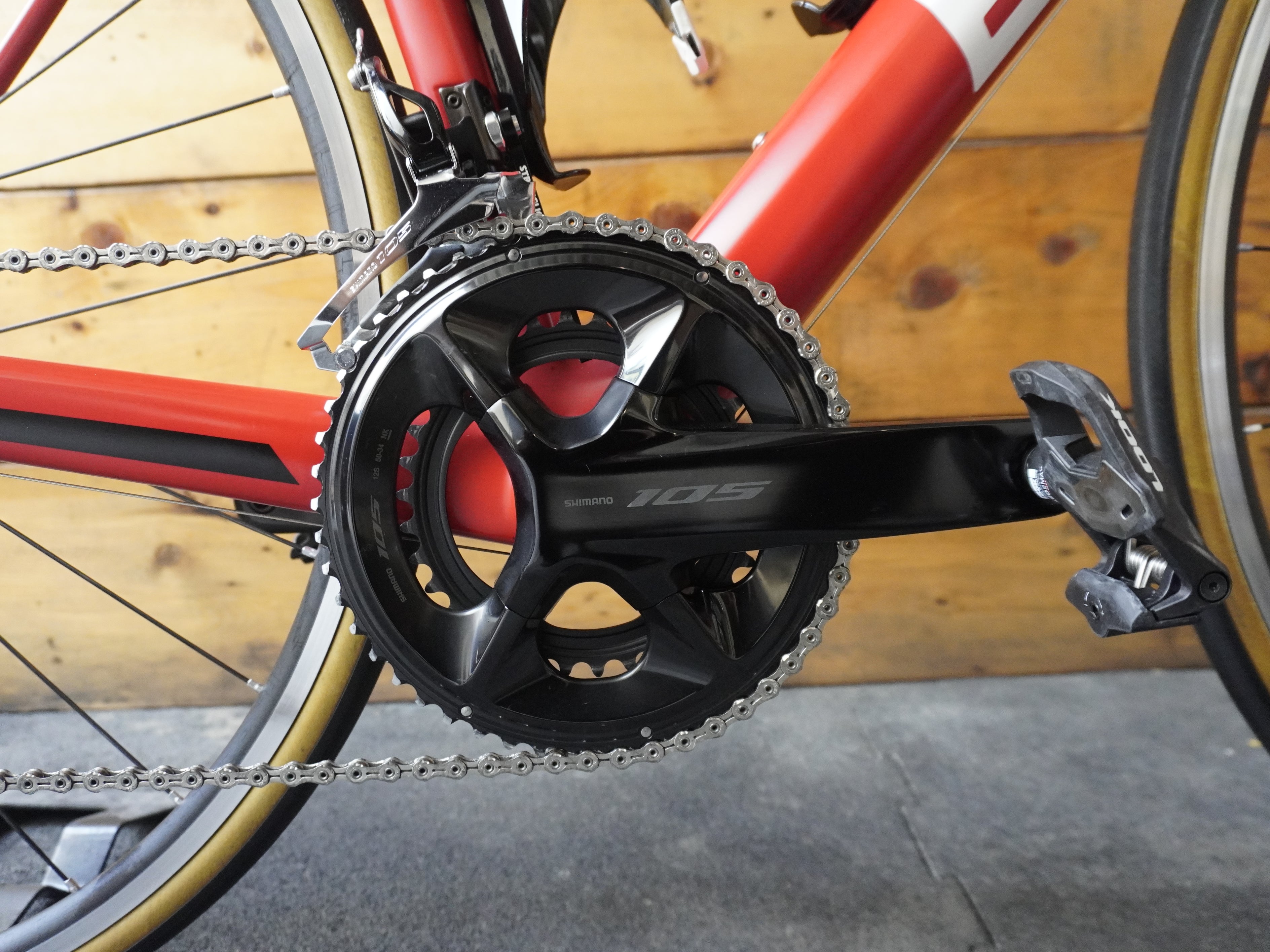 BMC Team Machine SLR03 Road Bike