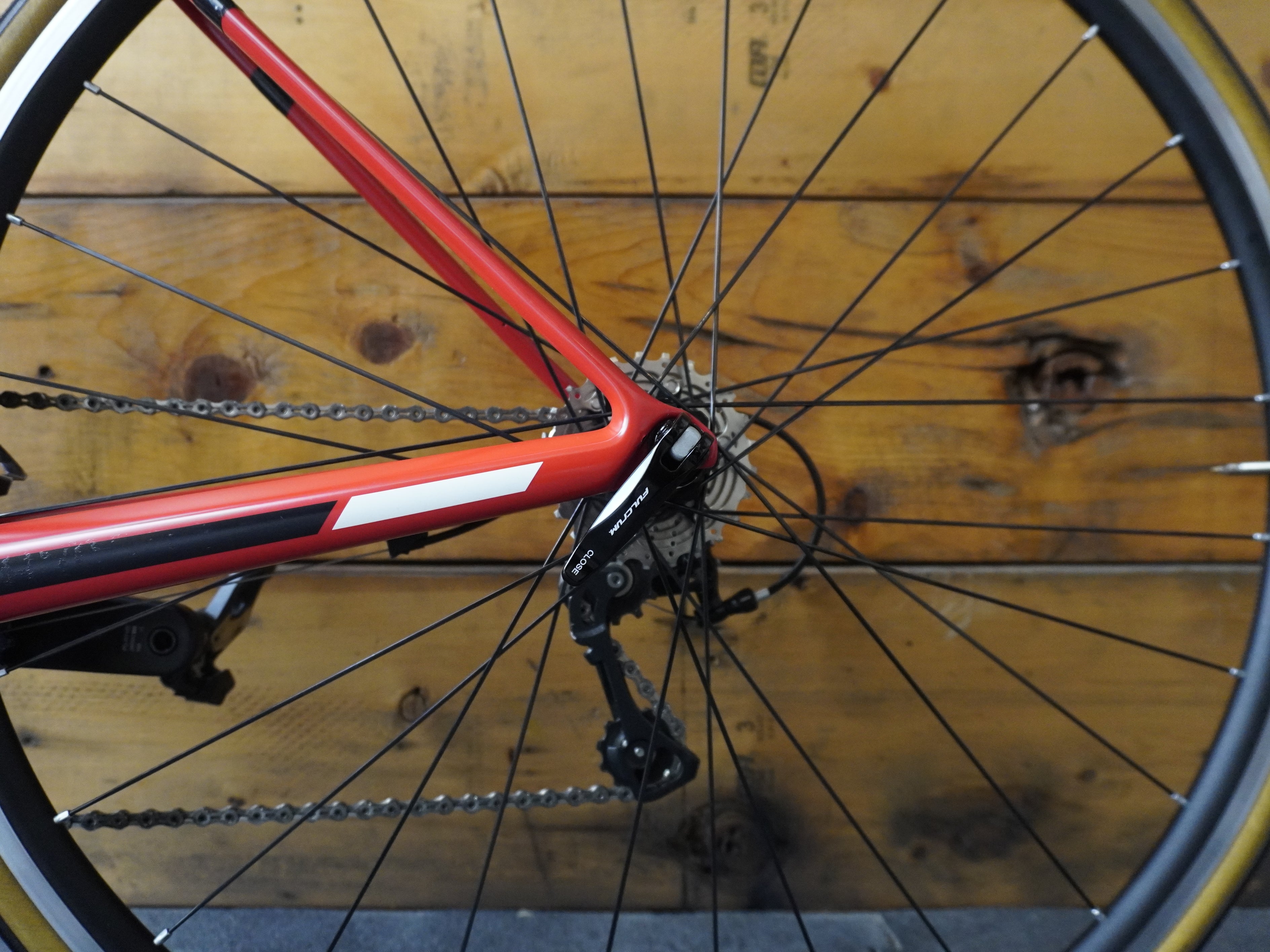 BMC Team Machine SLR03 Road Bike