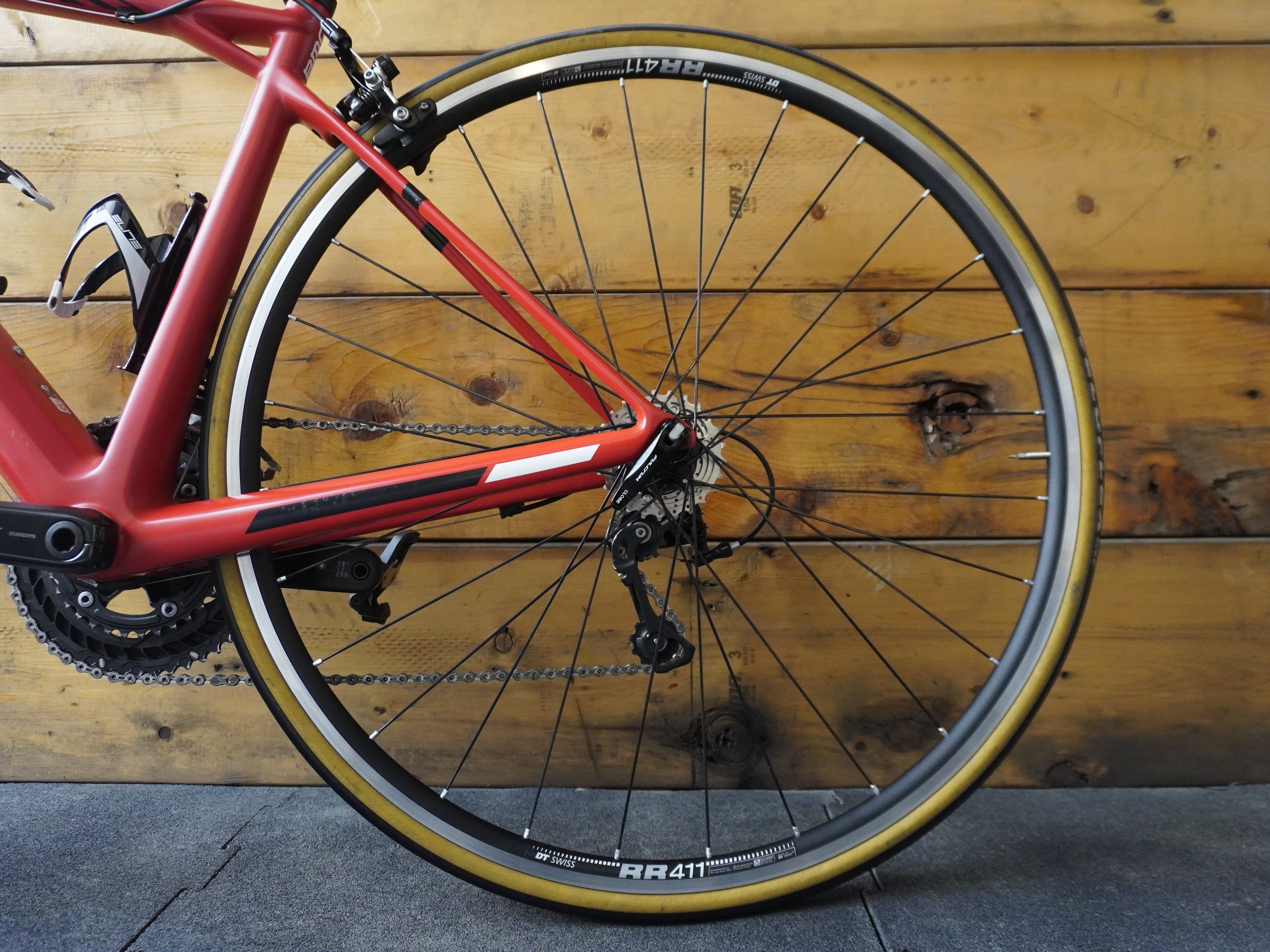 BMC Team Machine SLR03 Road Bike
