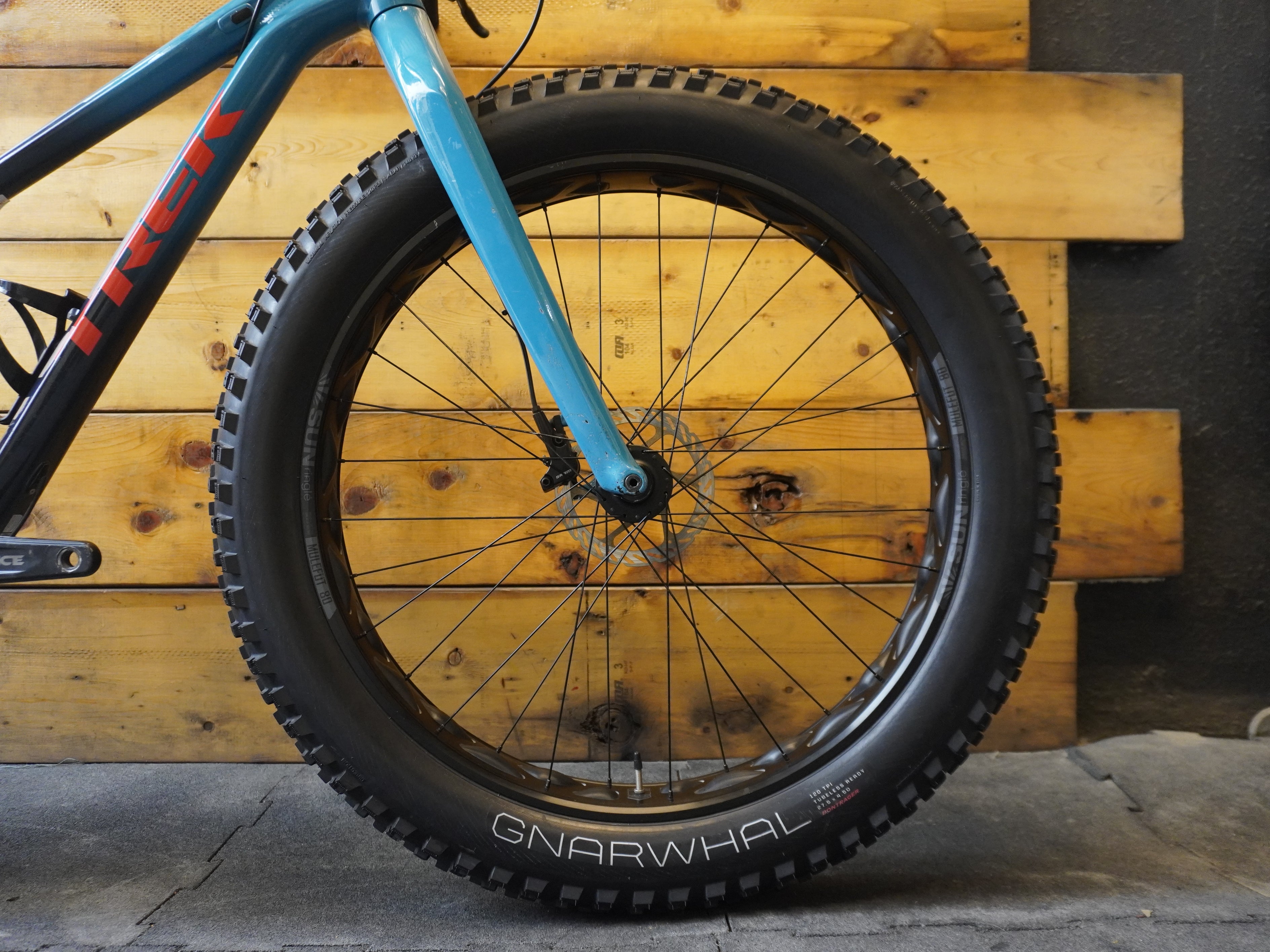 RENT Trek Farley 5 Fat Bike