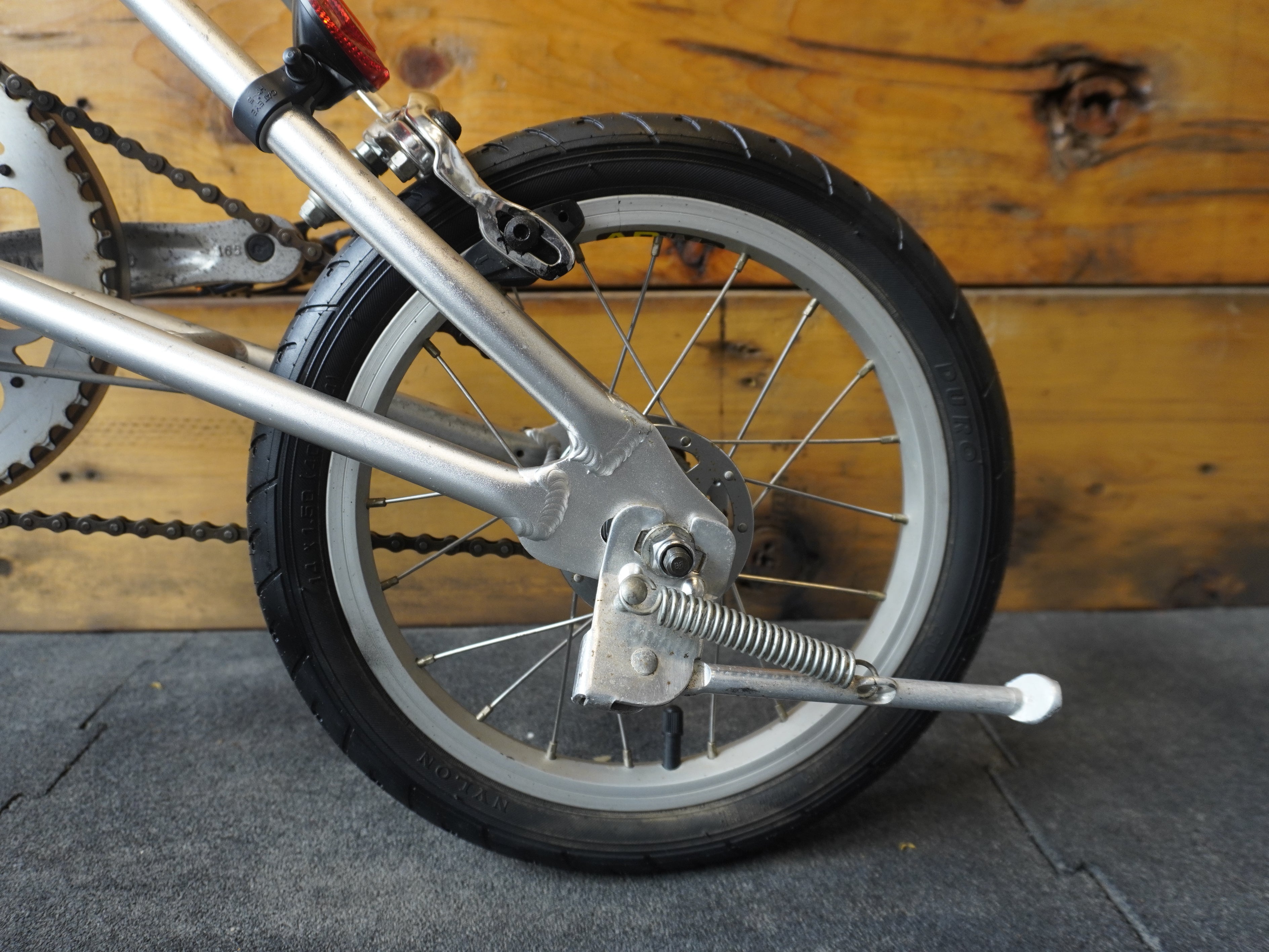 RENT BMX YS-11 Tourer Bike