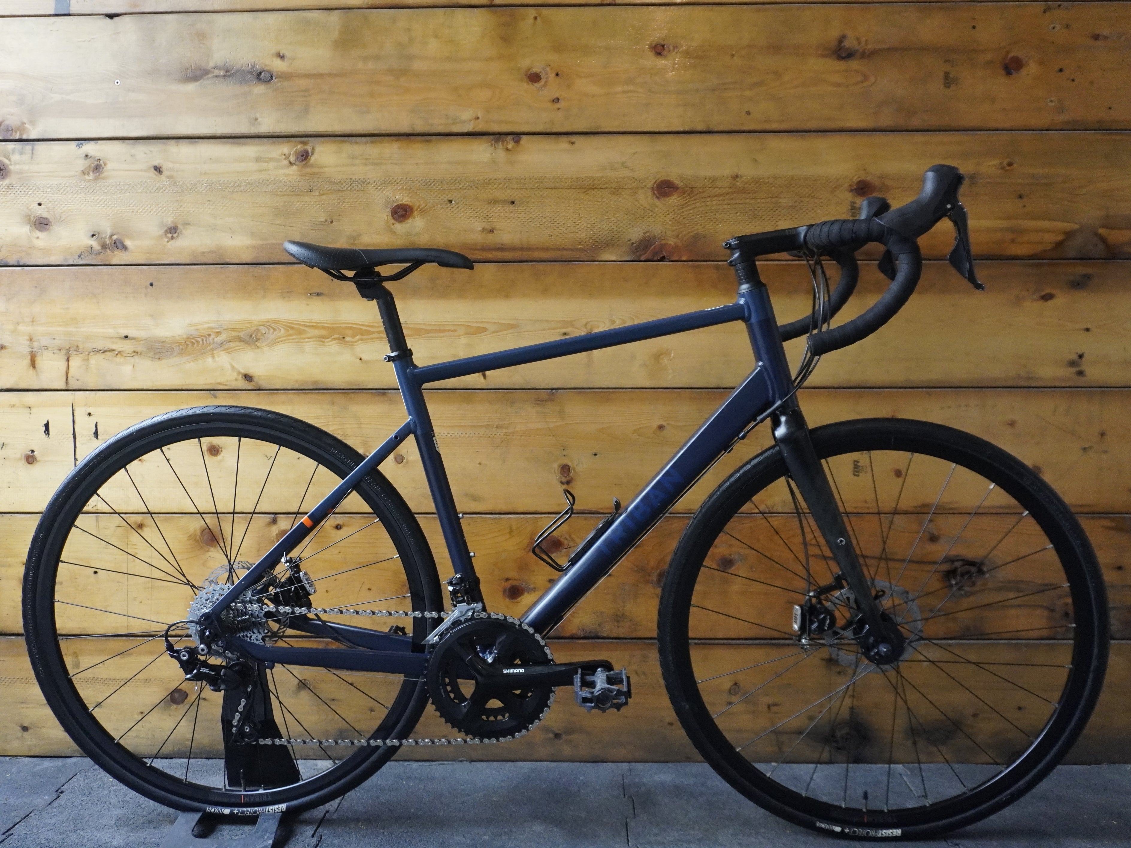B'twin RC520 Triban Road Bike