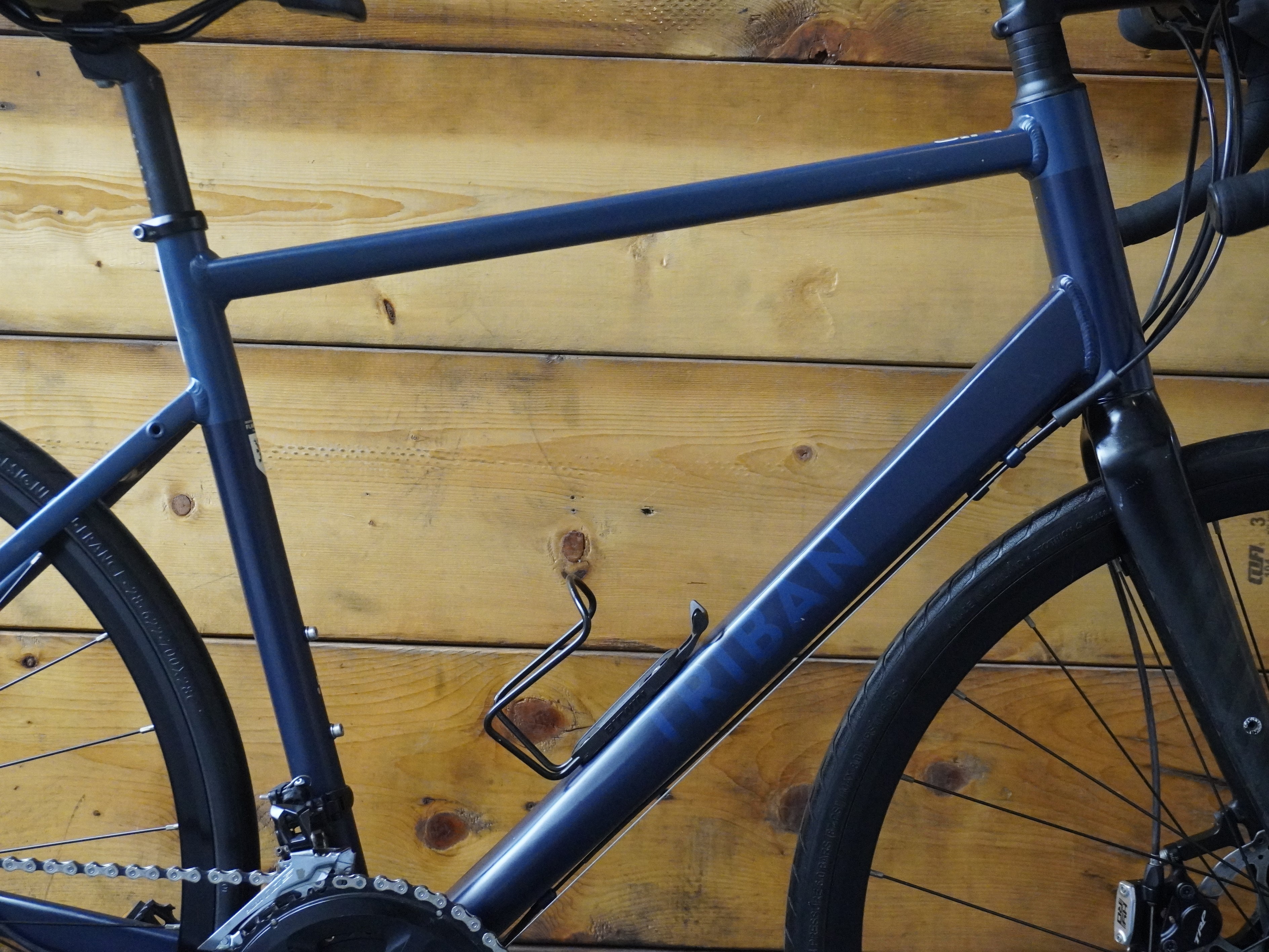 B'twin RC520 Triban Road Bike
