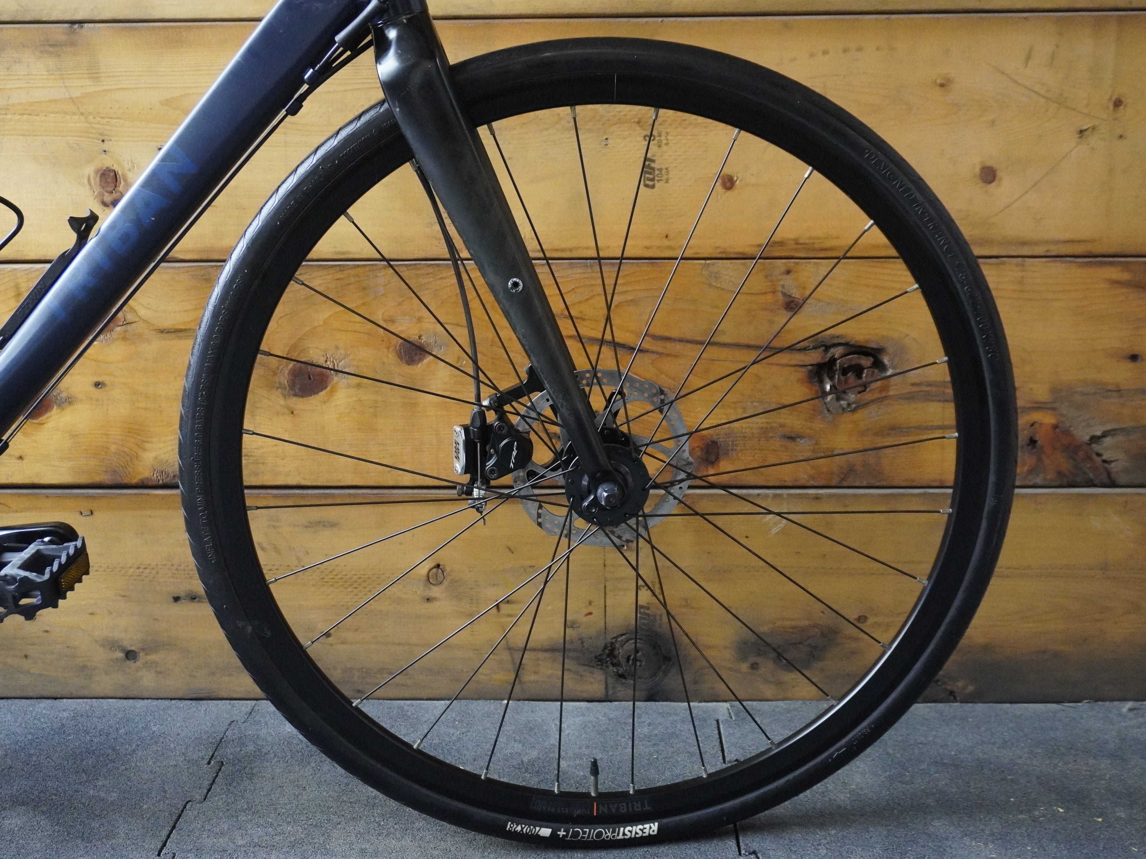 B'twin RC520 Triban Road Bike