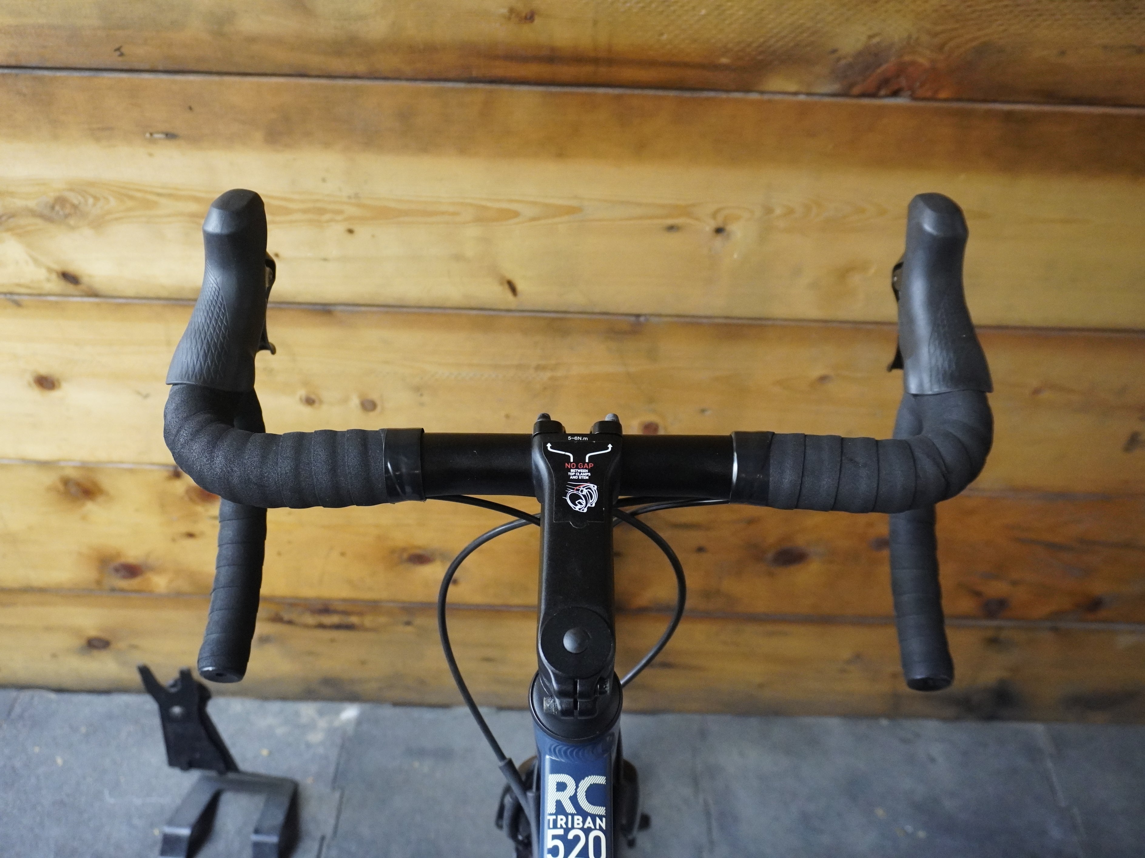 B'twin RC520 Triban Road Bike