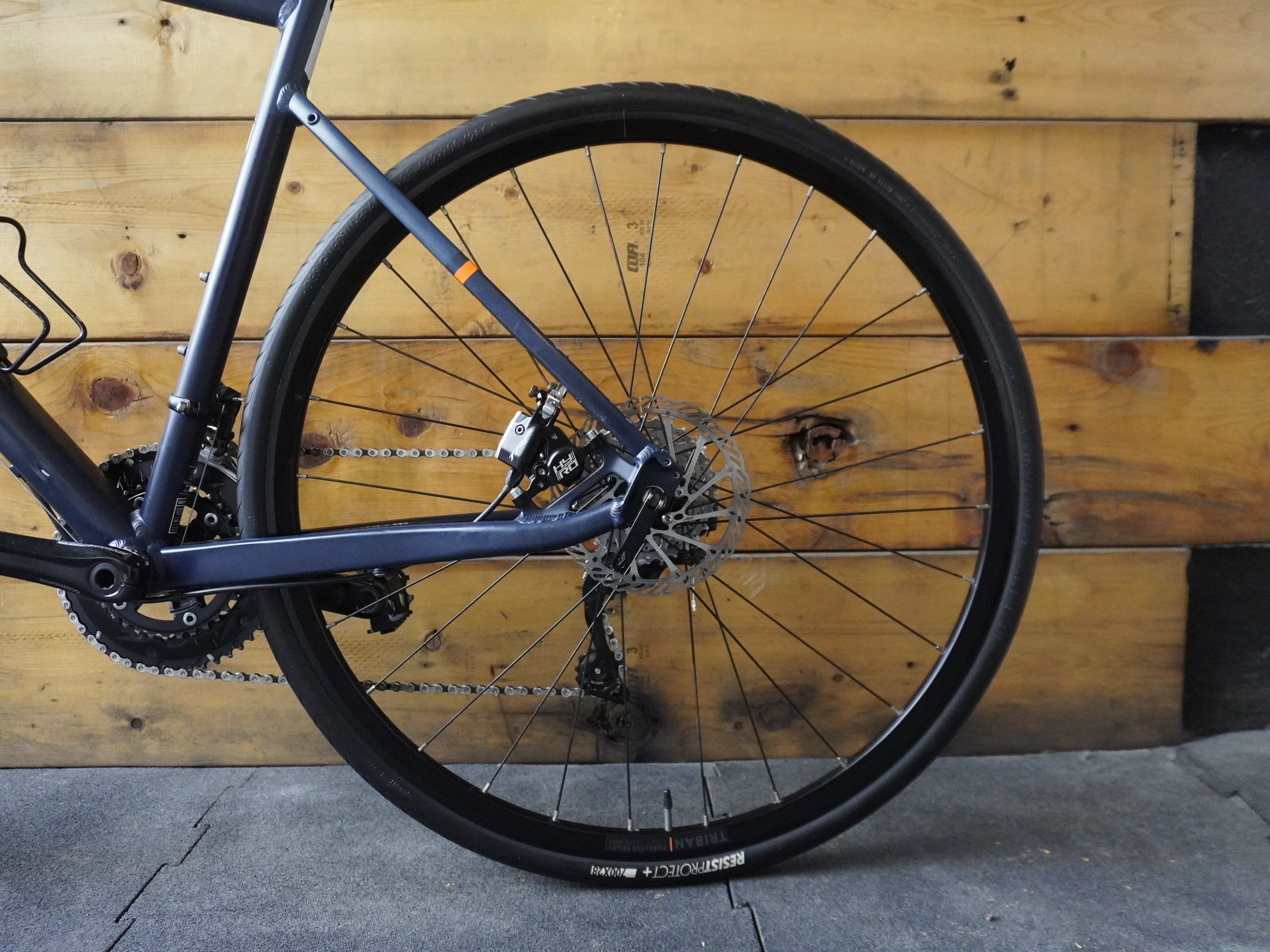 B'twin RC520 Triban Road Bike