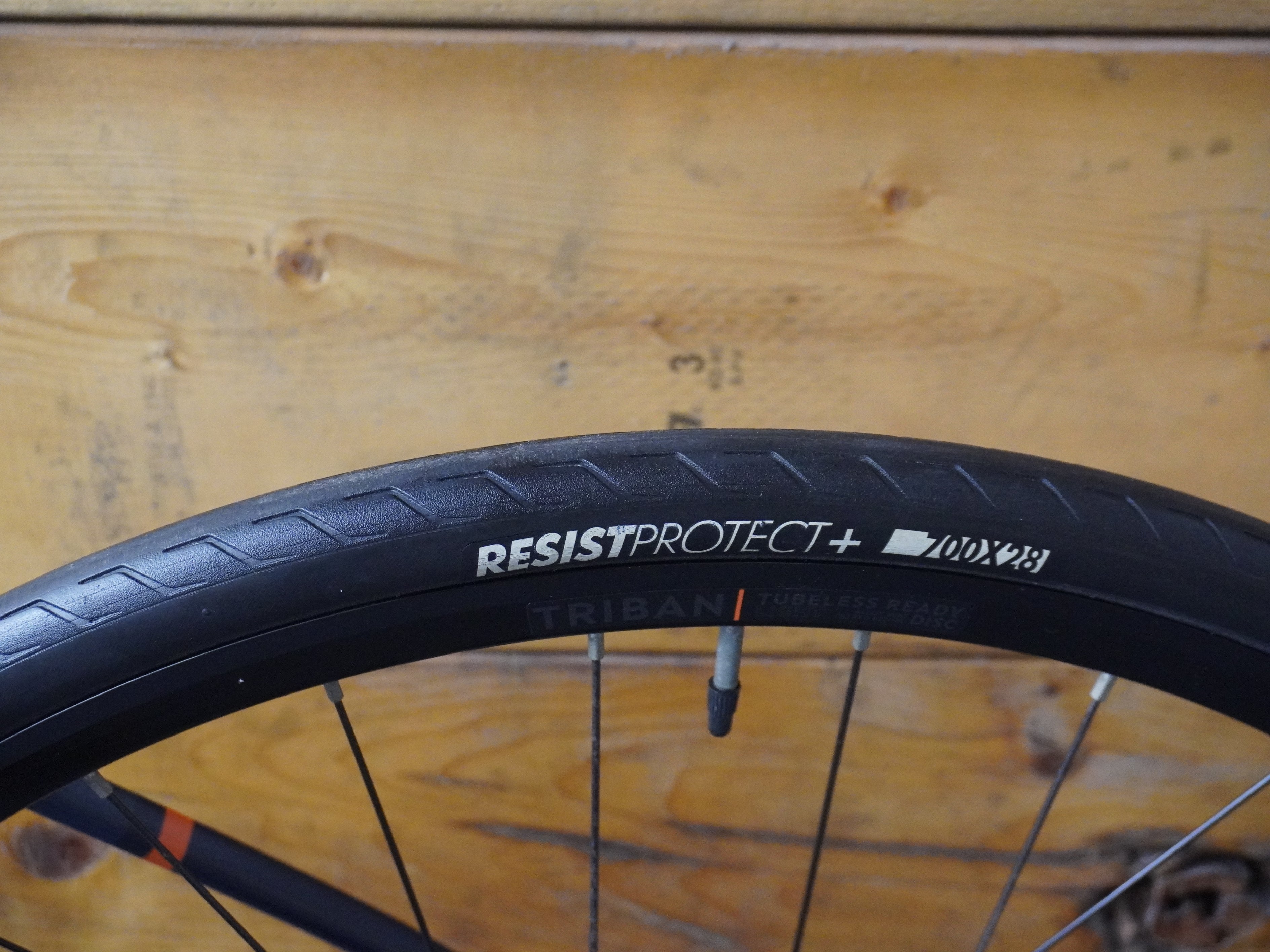 B'twin RC520 Triban Road Bike