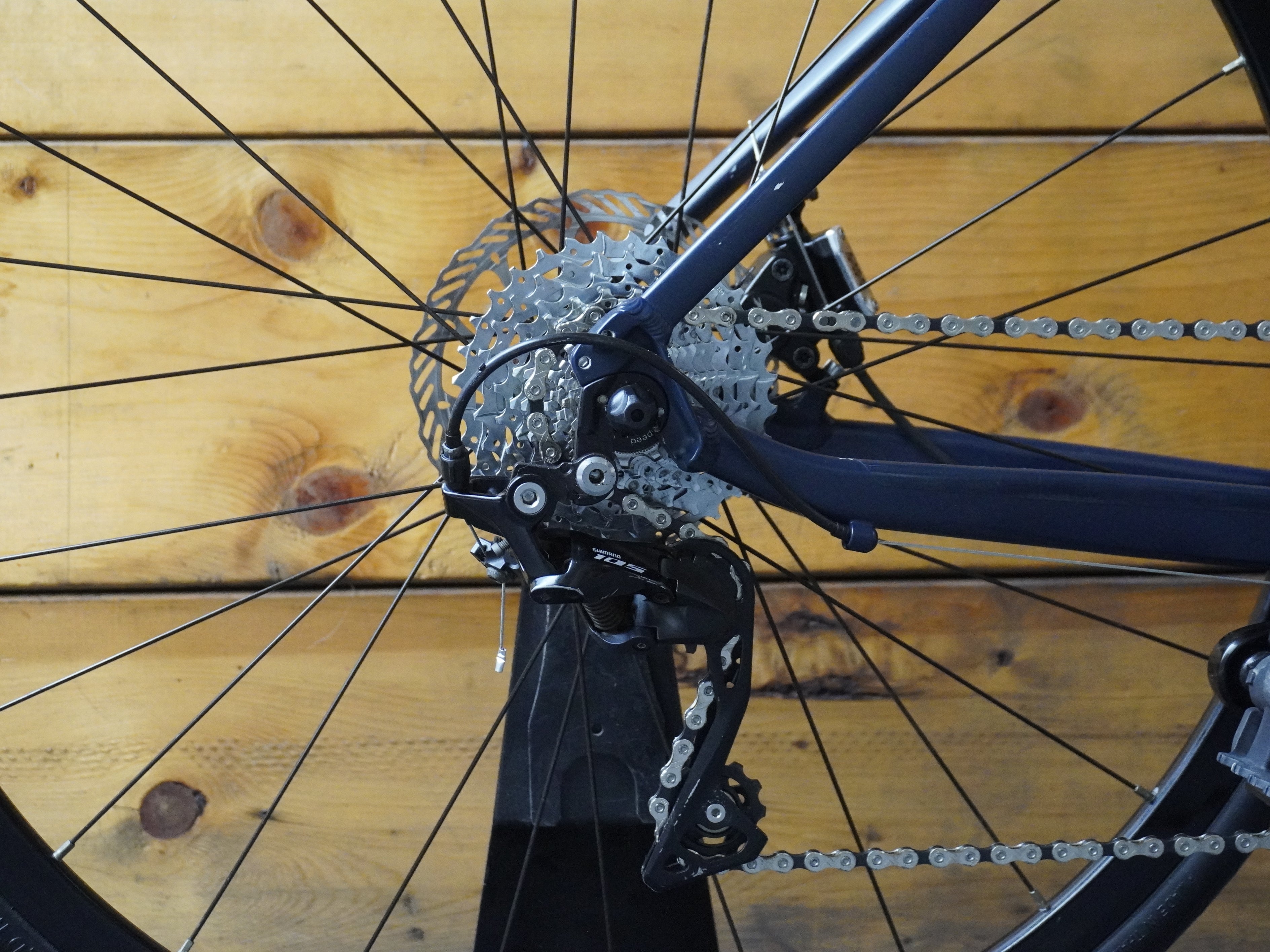 B'twin RC520 Triban Road Bike