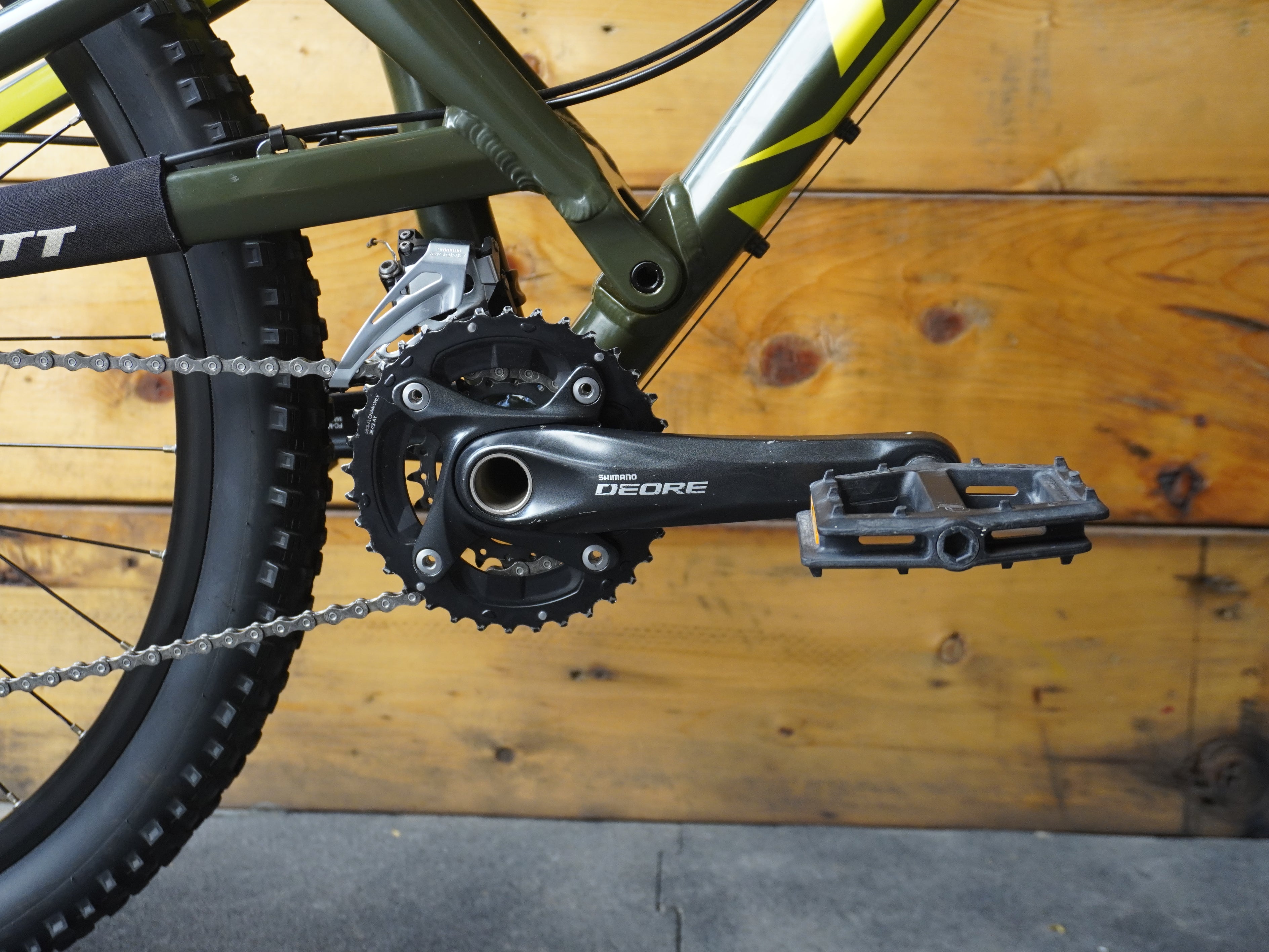 Fuji Reveal 27.5 Mountain Bike