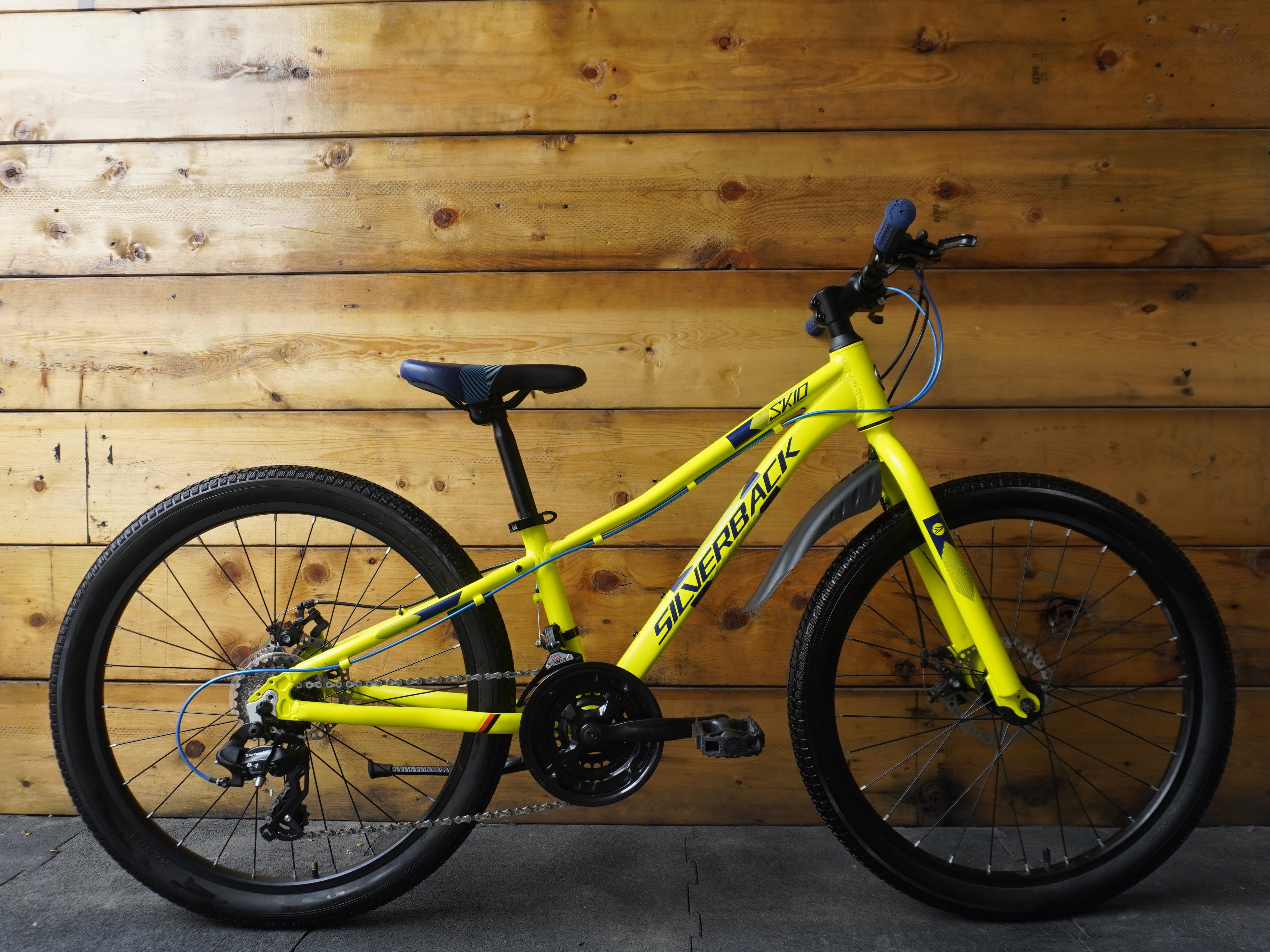 Silverback Skid Kids Bike