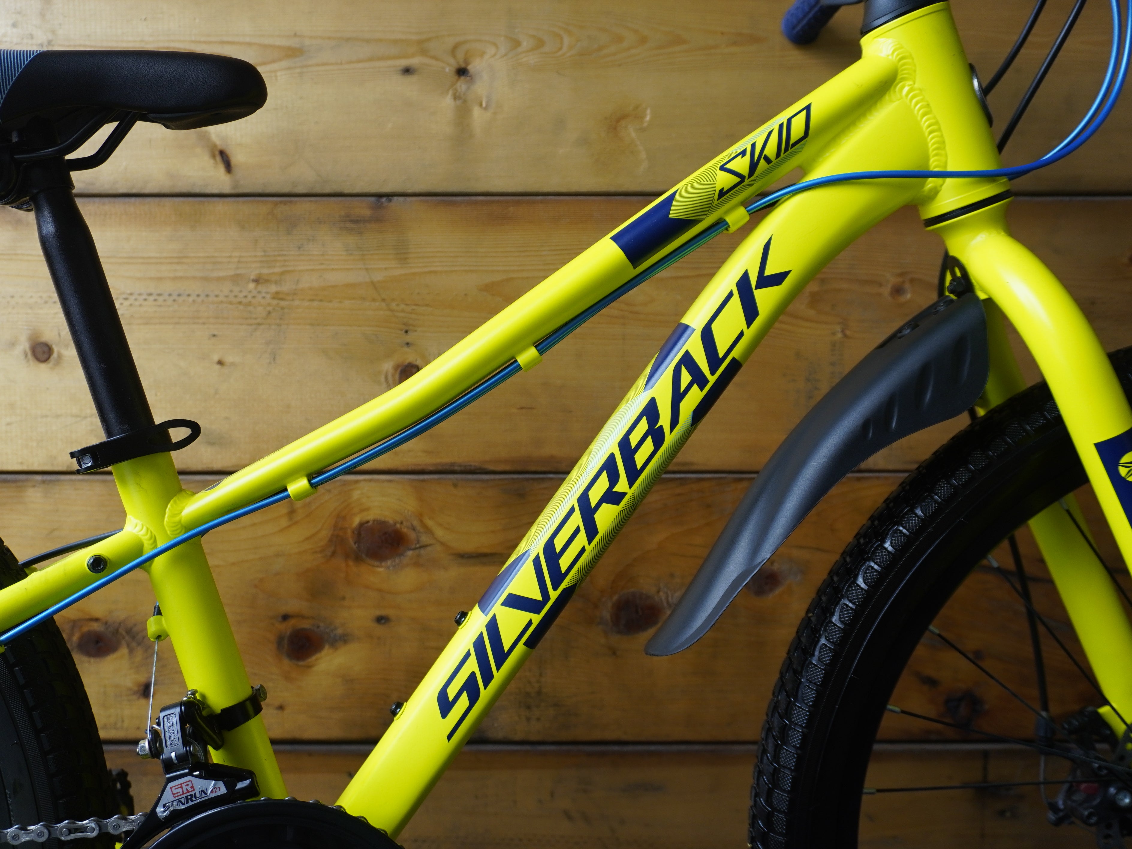 Silverback Skid Kids Bike