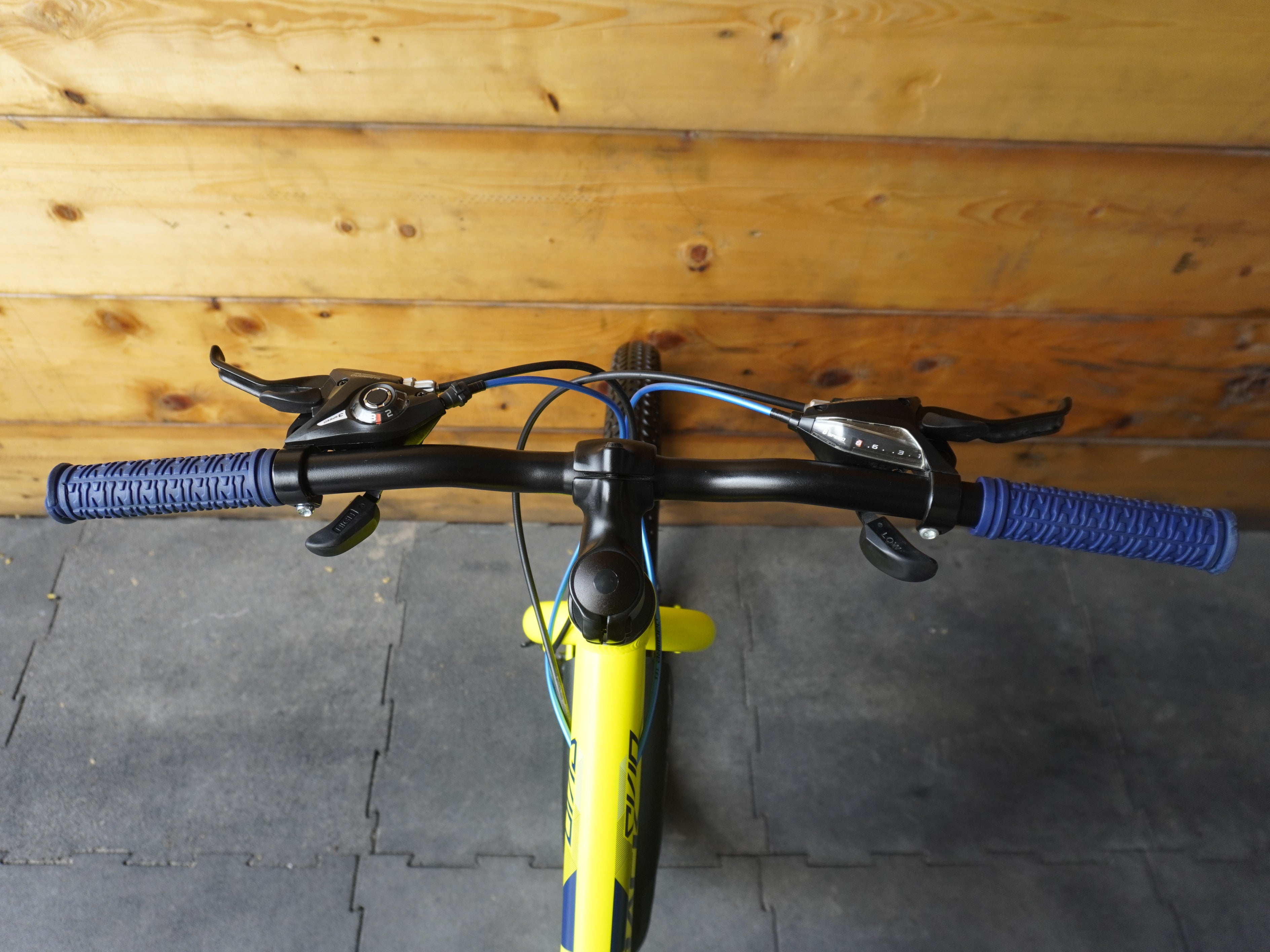 Silverback Skid Kids Bike
