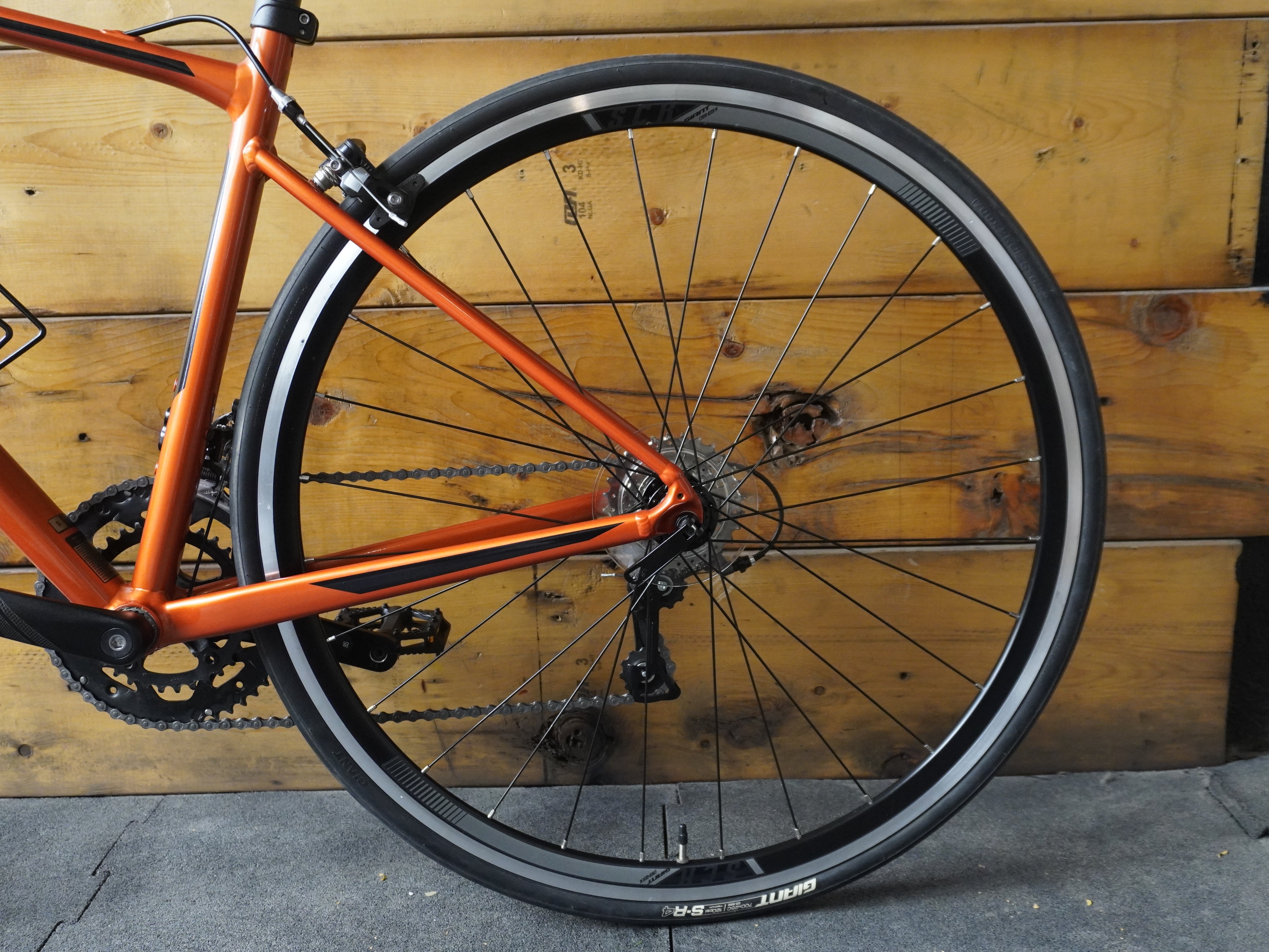 Giant SCR Road Bike
