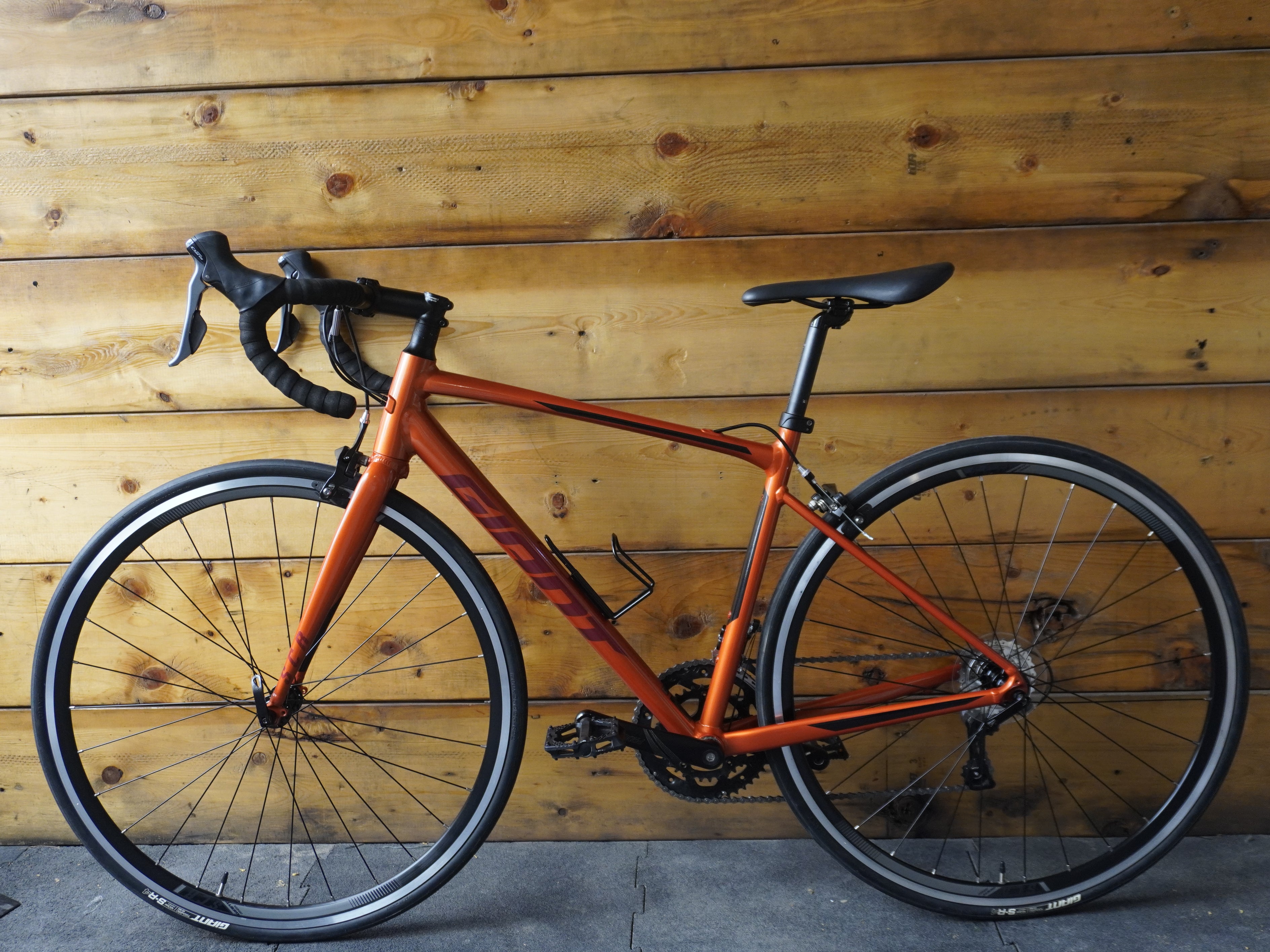 Giant SCR Road Bike