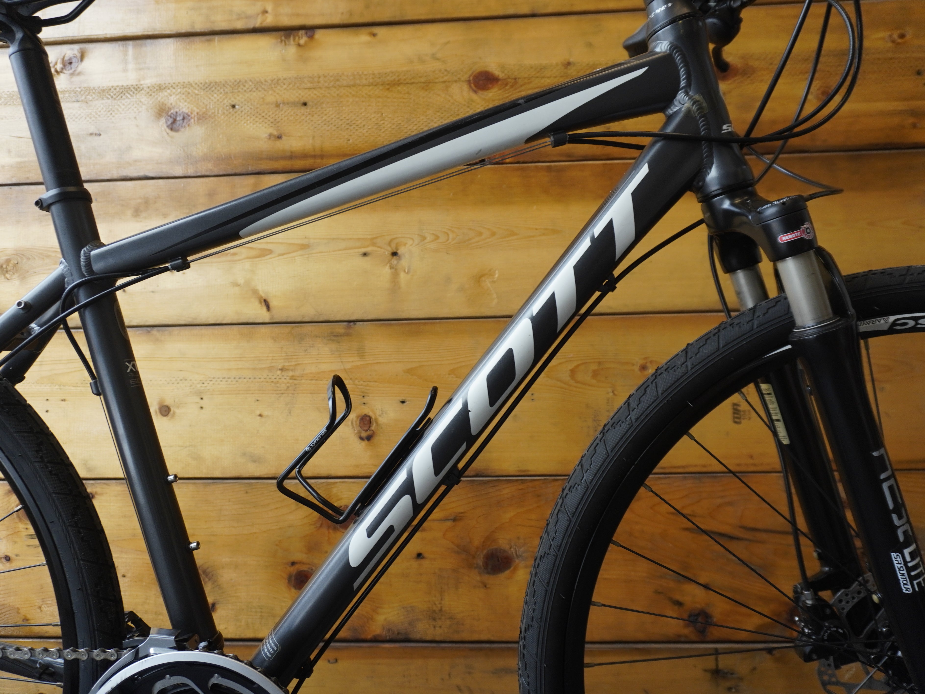 Scott Sportster X10 Mountain Bike