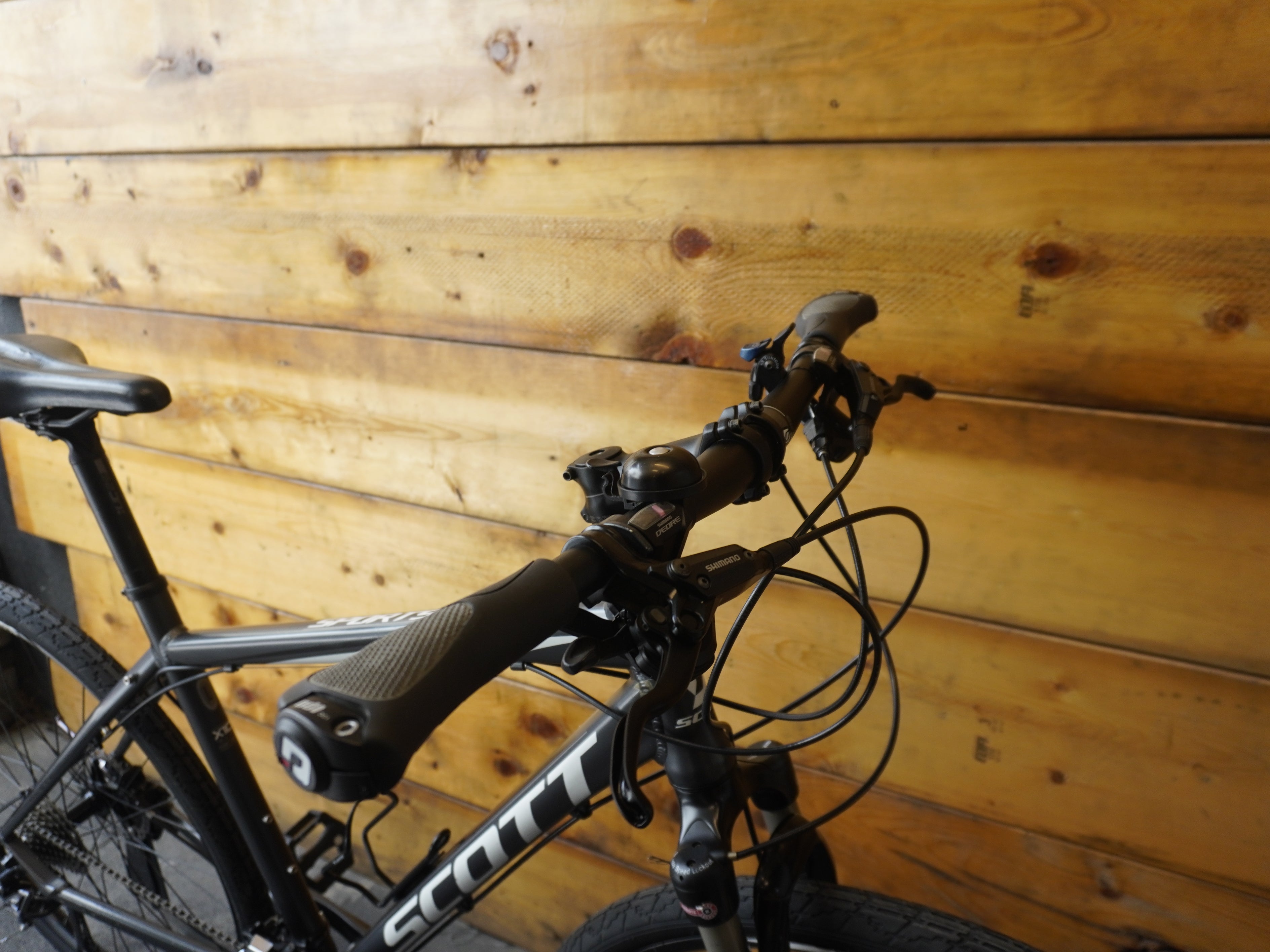 Scott Sportster X10 Mountain Bike