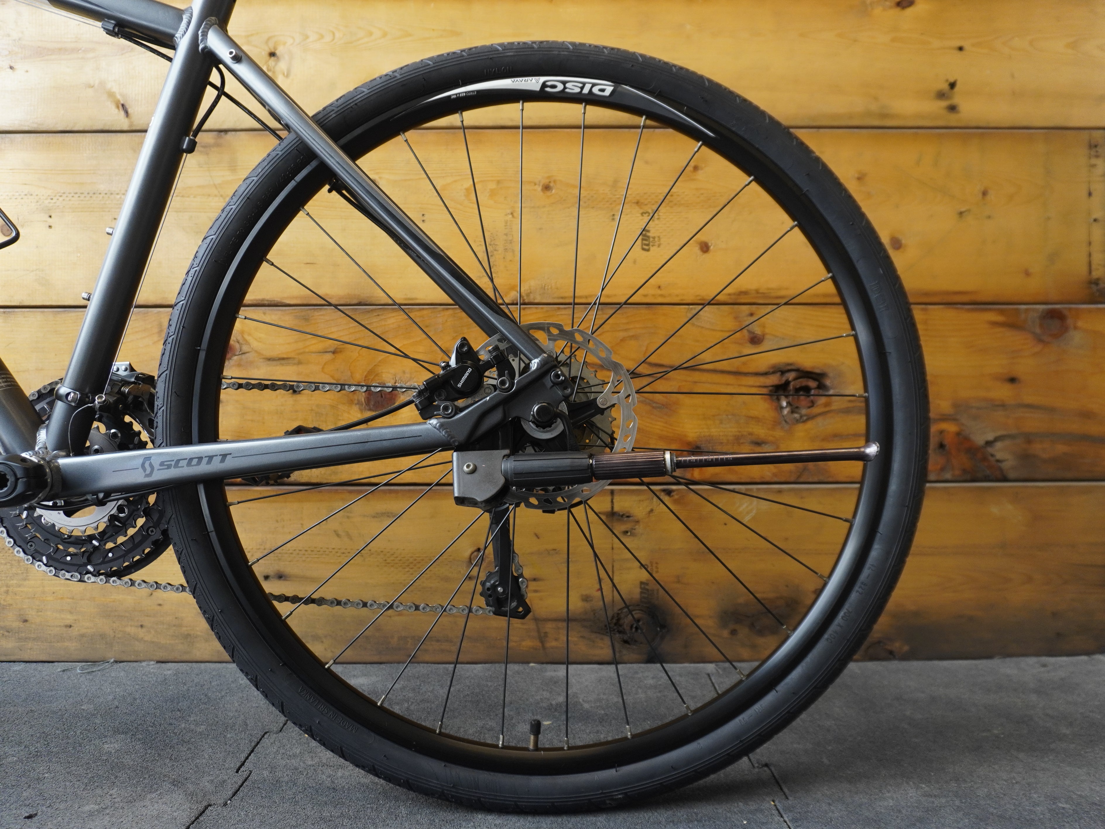Scott Sportster X10 Mountain Bike