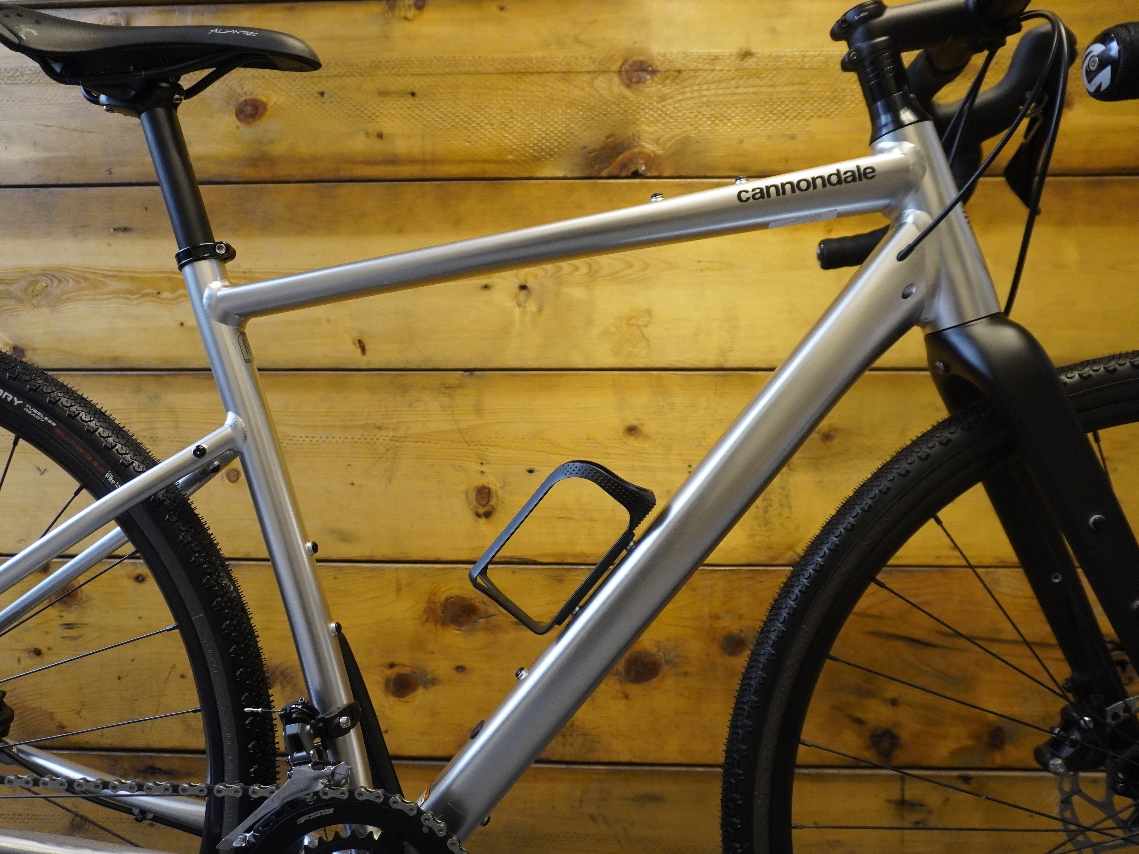 RENT Cannondale Topstone Gravel Bike