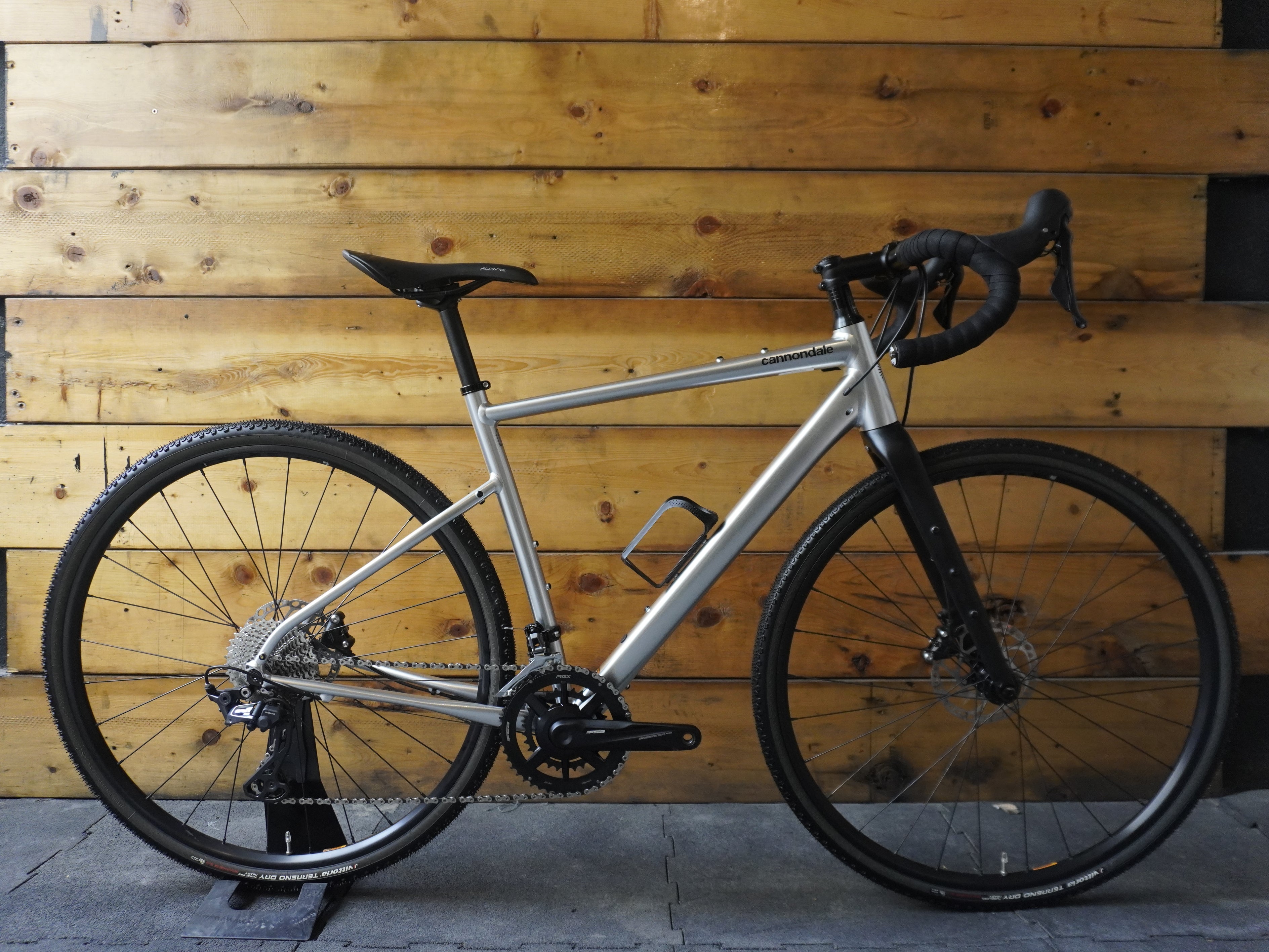 RENT Cannondale Topstone Gravel Bike