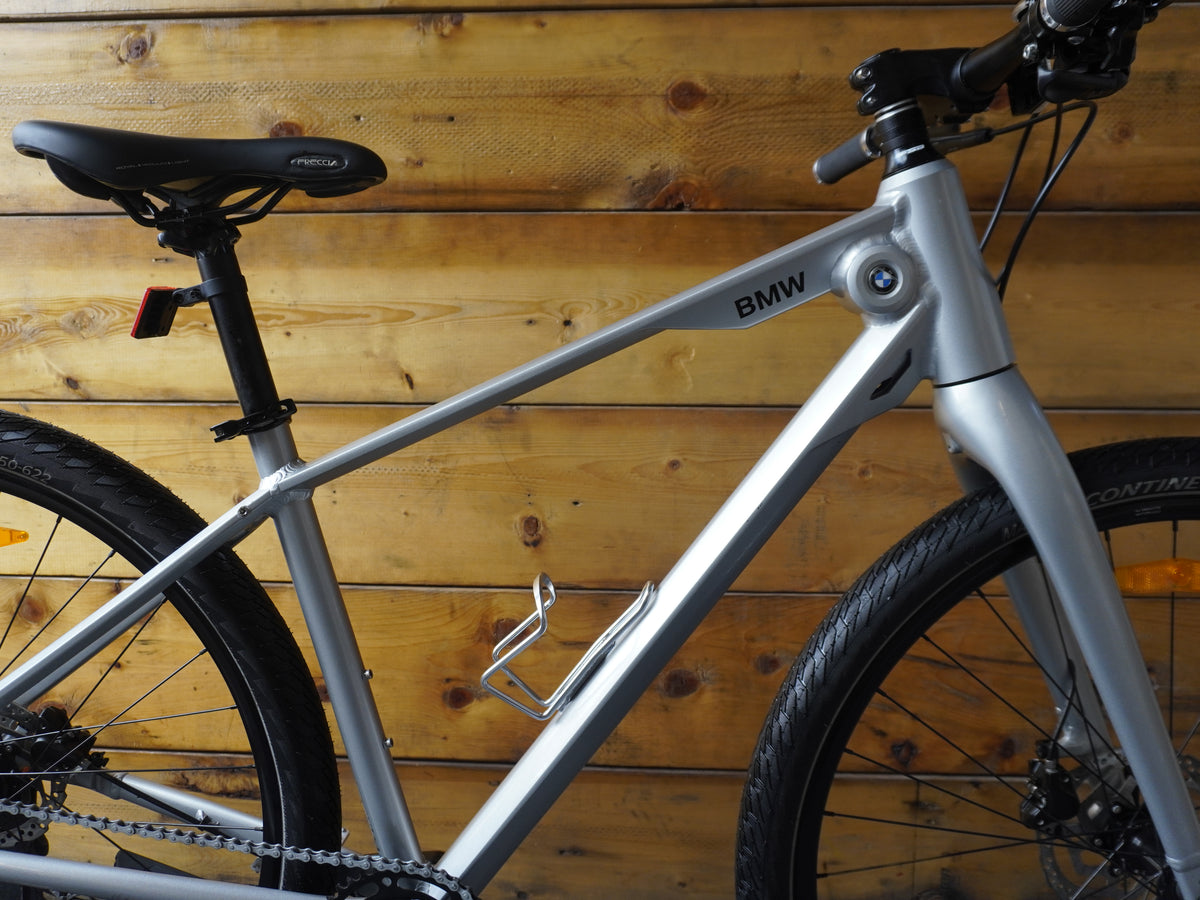 BMW Hybrid Bike
