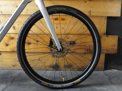BMW Hybrid Bike