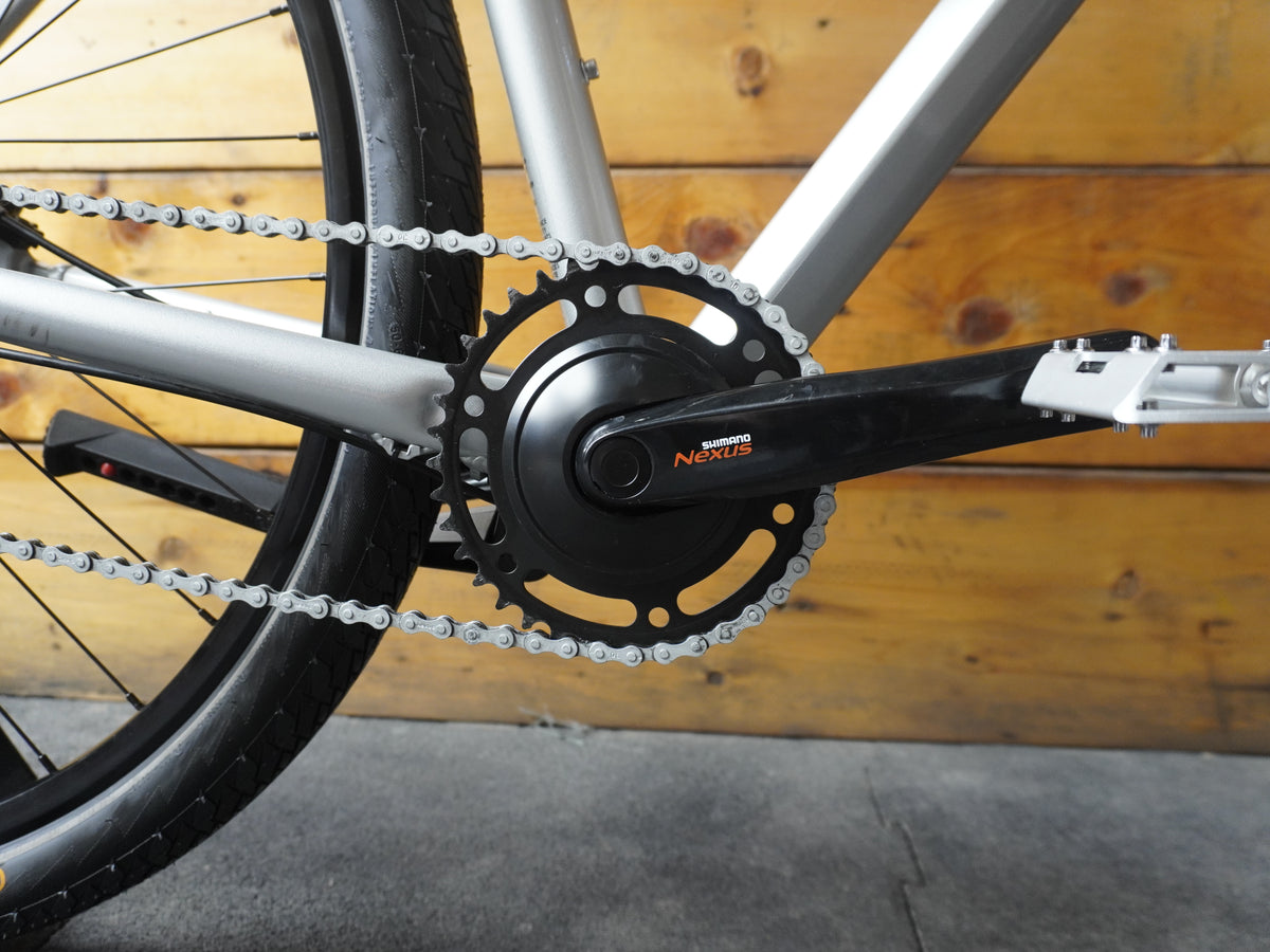 BMW Hybrid Bike